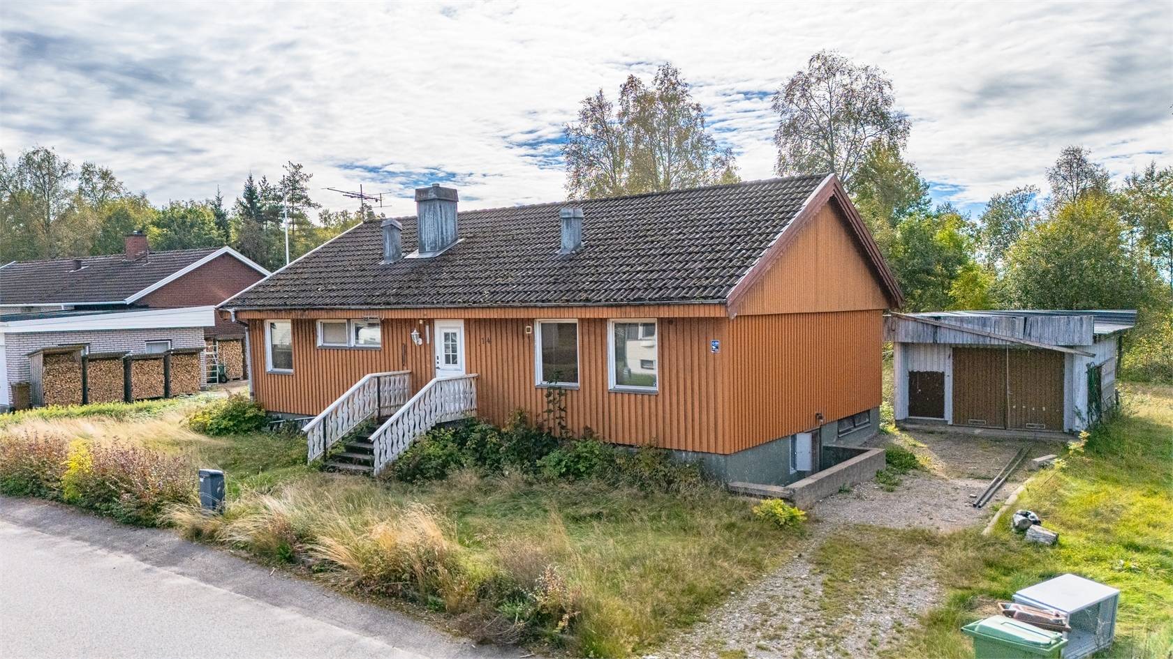 6 rum villa på Gullringsvägen 14 Bäckefors, Bengtsfors kommun - bild 2