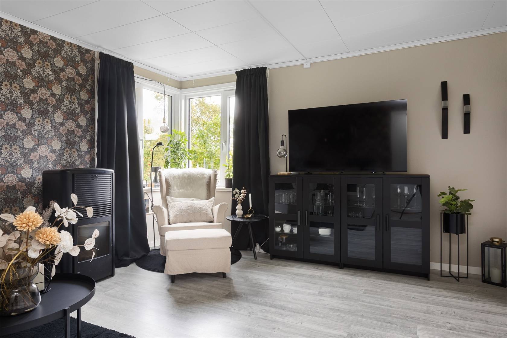 3 rum Villa på Silverhöjden 203 Hörken Ljusnarsbergs kommun - bild 11