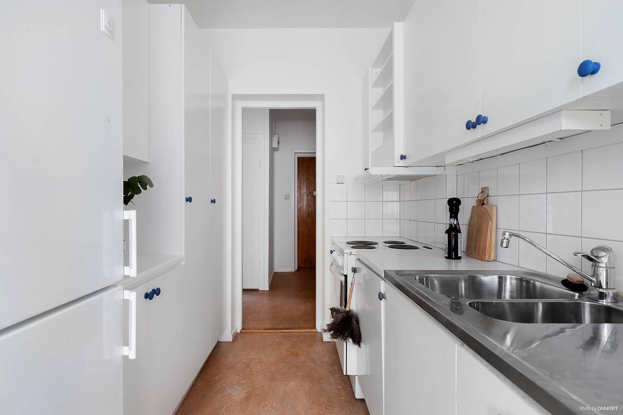 2 rum Lägenhet på Skulptörvägen 24 Johanneshov Stockholms kommun - bild 11