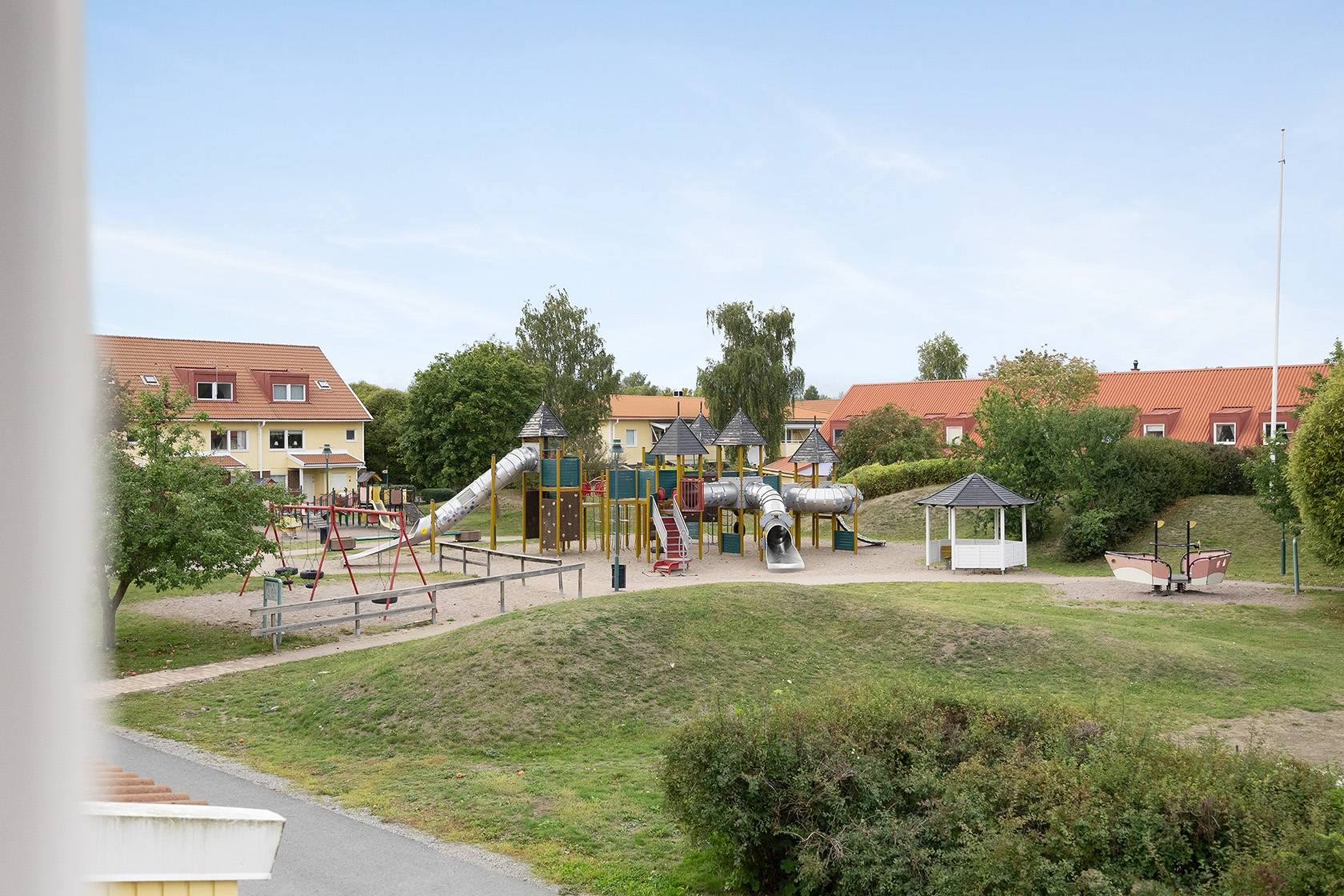 5 rum Lägenhet på Takpannevägen 28 Åby Park Vallentuna kommun - bild 18