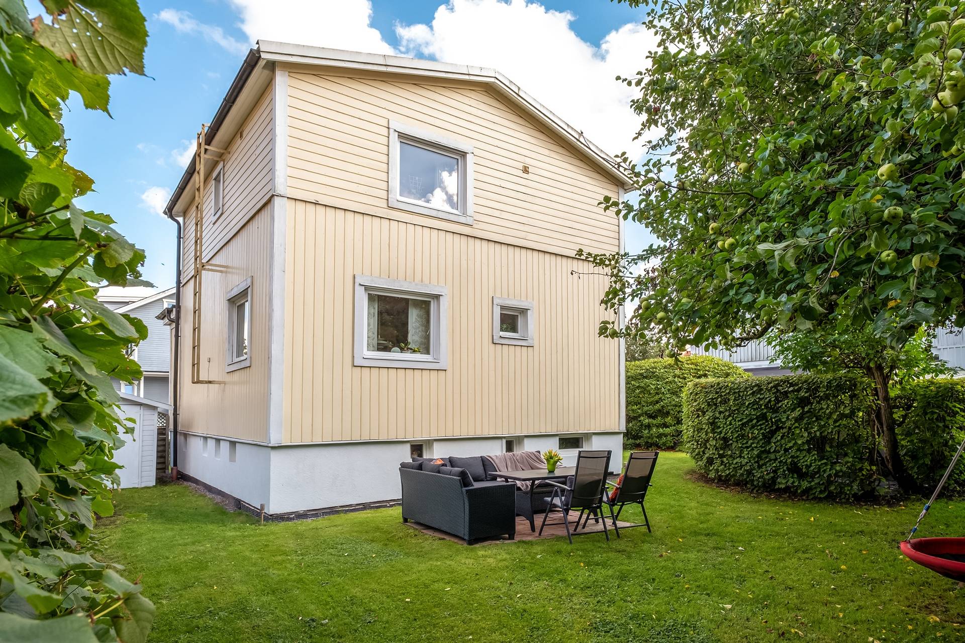 3 rum villa på Harald Hjärnesgatan 12 Göteborg, Göteborgs kommun - bild 3