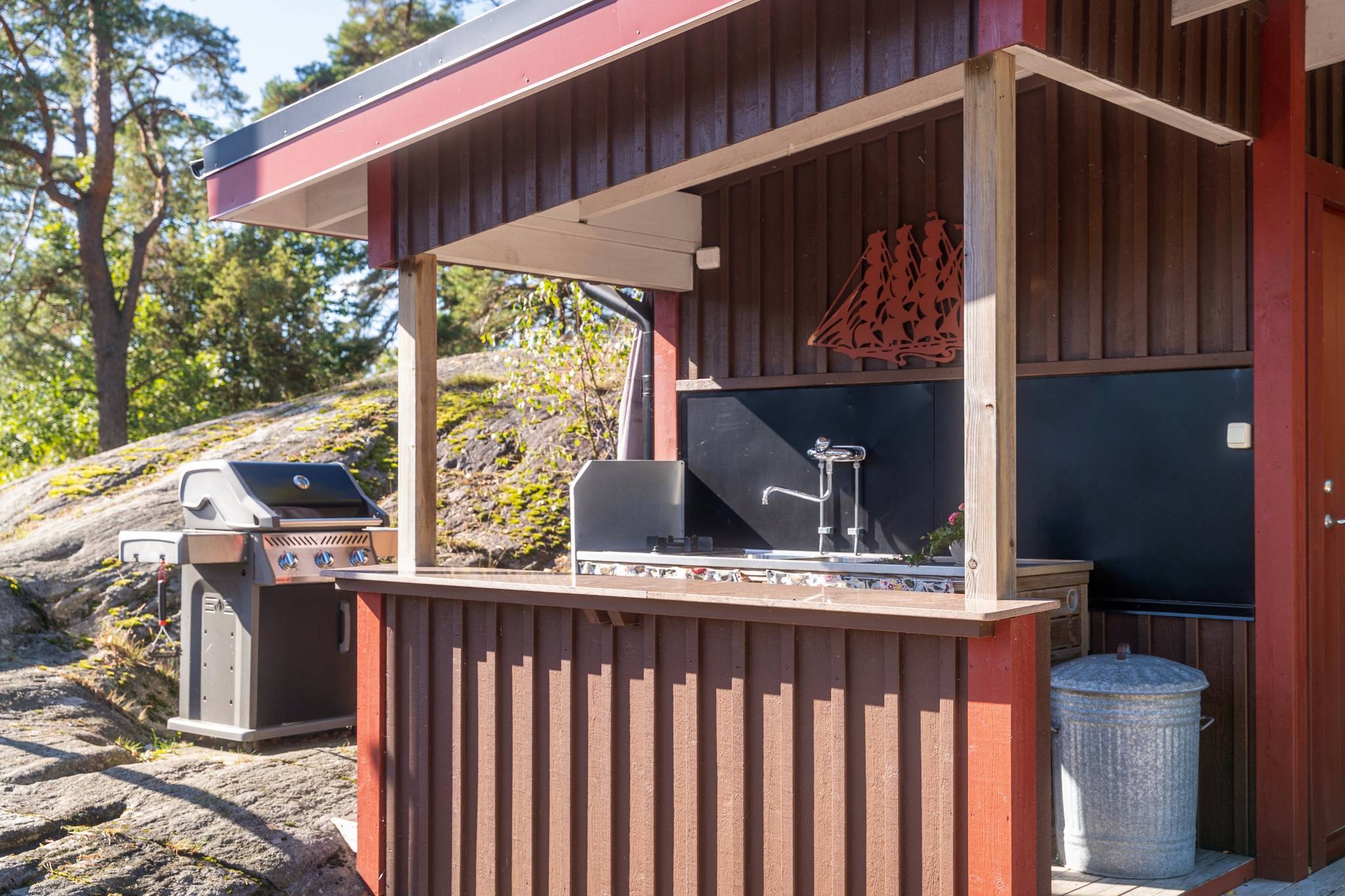 4 rum Villa på Skogsviksvägen 35 Torslanda - Björlanda Göteborgs kommun - bild 21