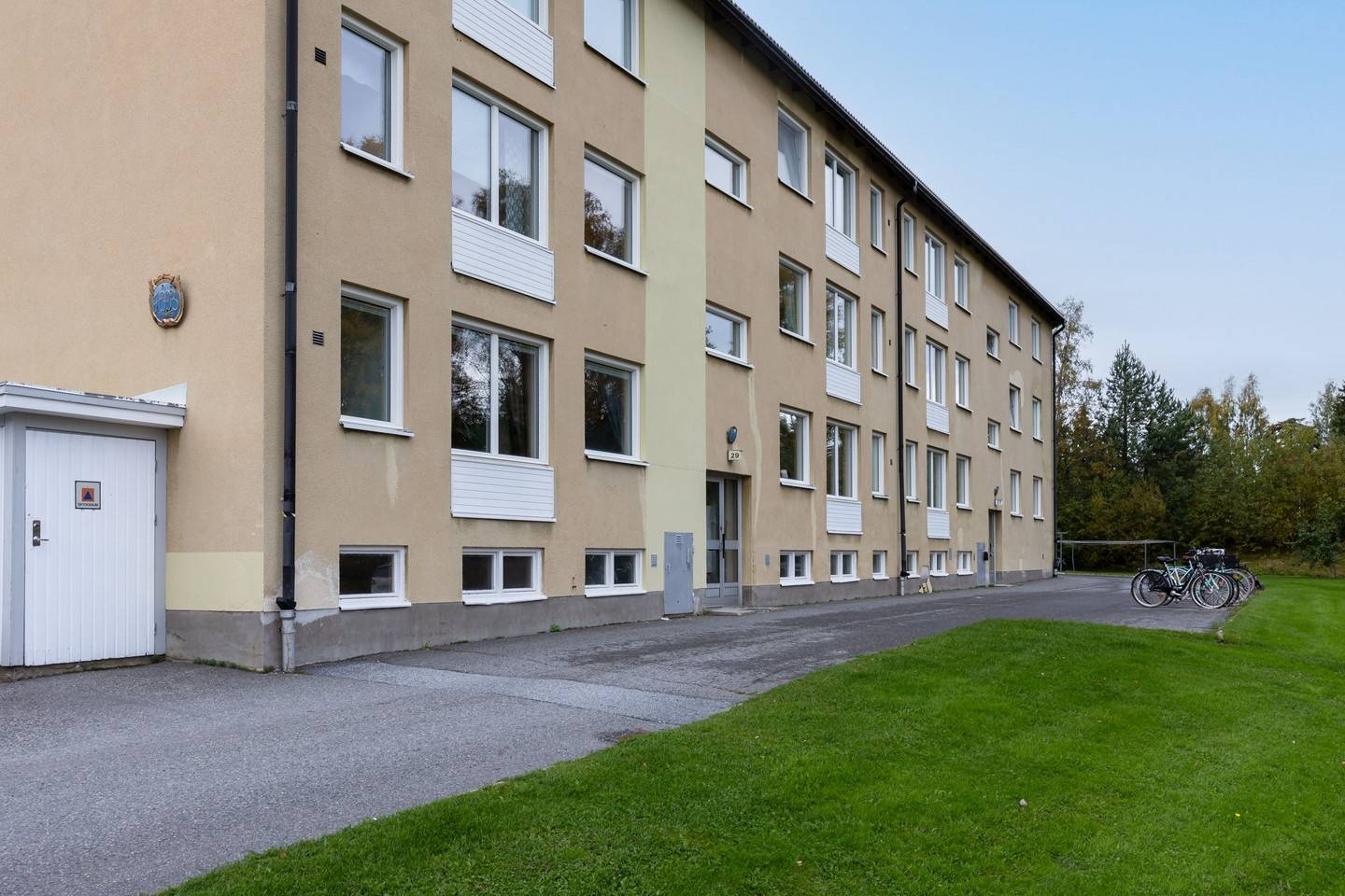 2 rum Lägenhet på Bogatan 29 Skelleftehamn Skellefteå kommun - bild 24