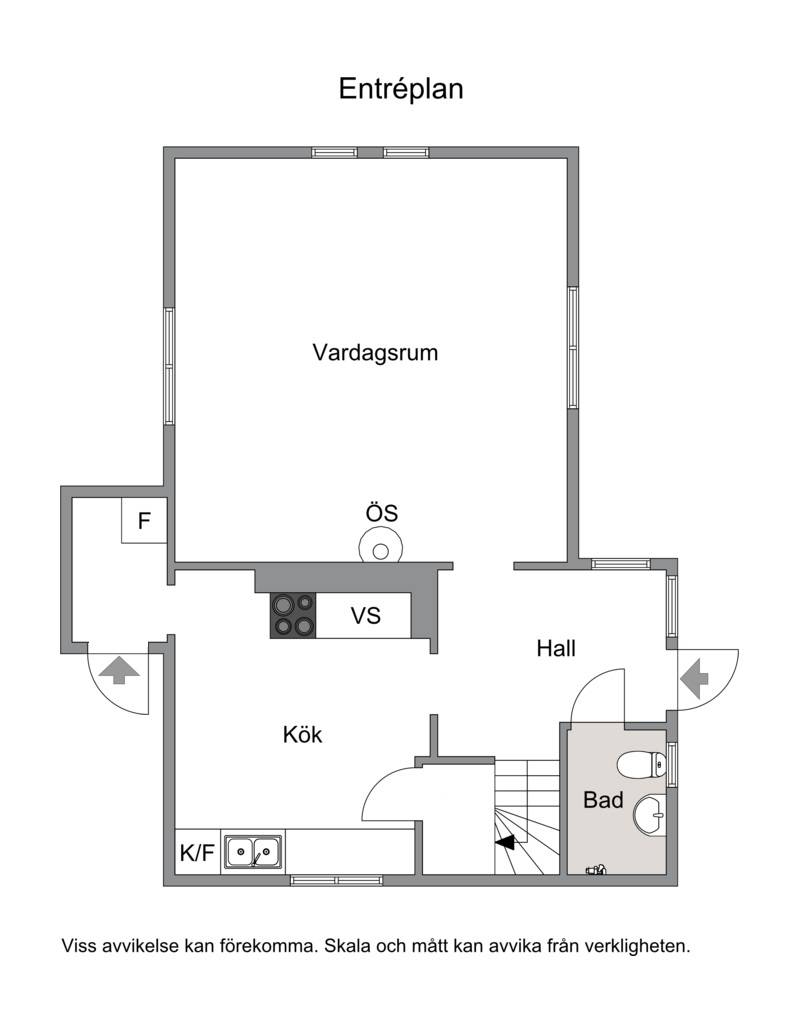3 rum Villa på Ljungstorp Ljungsätra 1 Boxholms kommun - bild 35