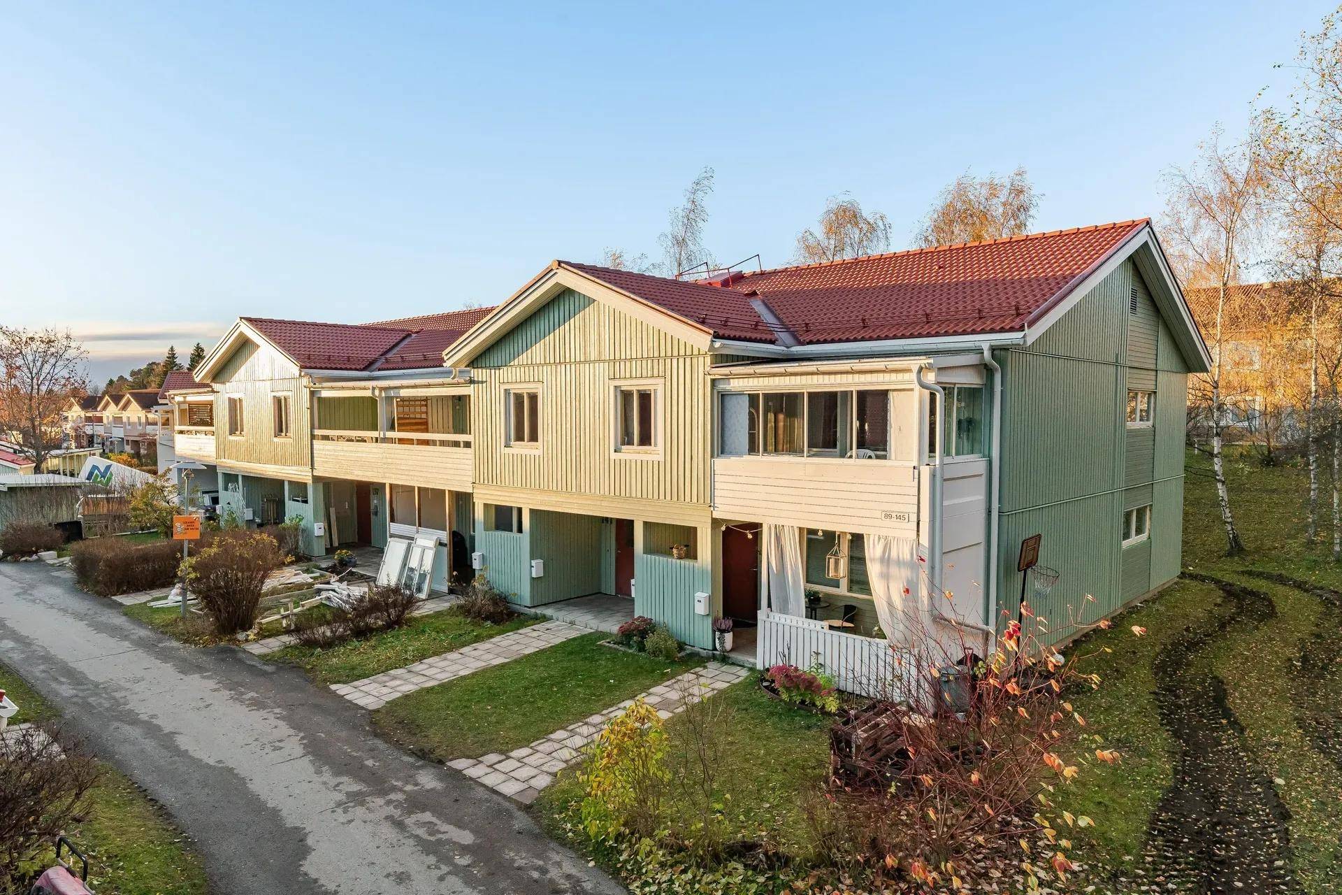 Frösön, Östersunds kommun