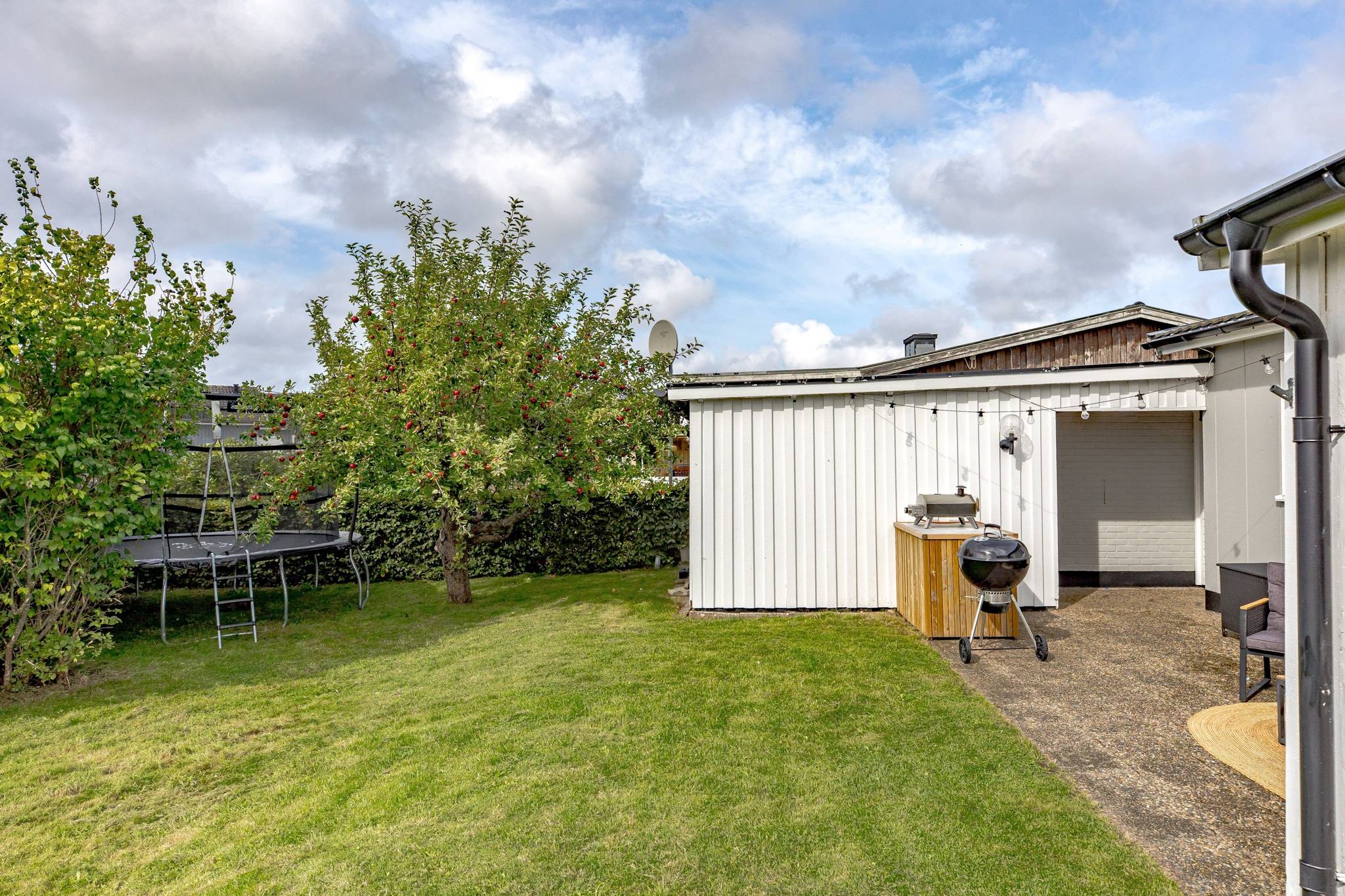 4 rum Villa på Västra vägen 13 Trönninge Halmstads kommun - bild 29