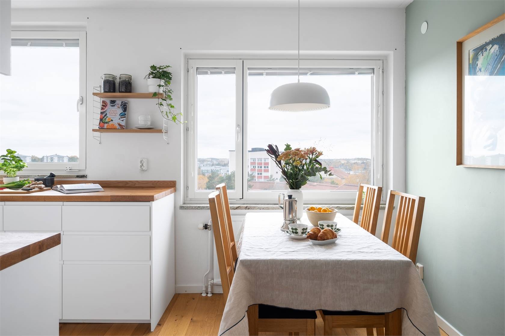 3 rum Lägenhet på Eva Bonniers gata 4, 8 tr Fruängen Stockholms kommun - bild 6