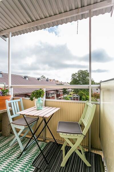 3 rum Lägenhet på Rudsvägen 38 Norrstrand Karlstads kommun - bild 13