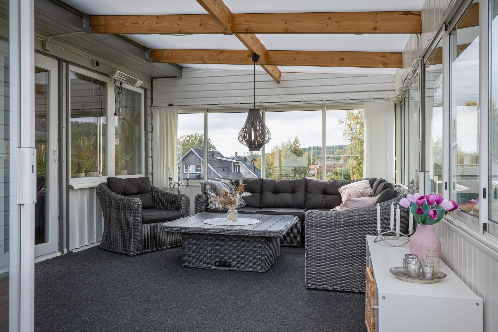 7 rum Villa på Nyponstigen 6 Rimforsa Kinda kommun - bild 23
