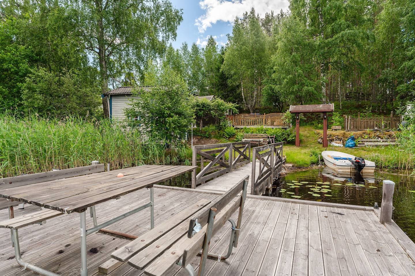 3 rum Fritidshus på Stora Brattön 21 Storsjön Sandvikens kommun - bild 9