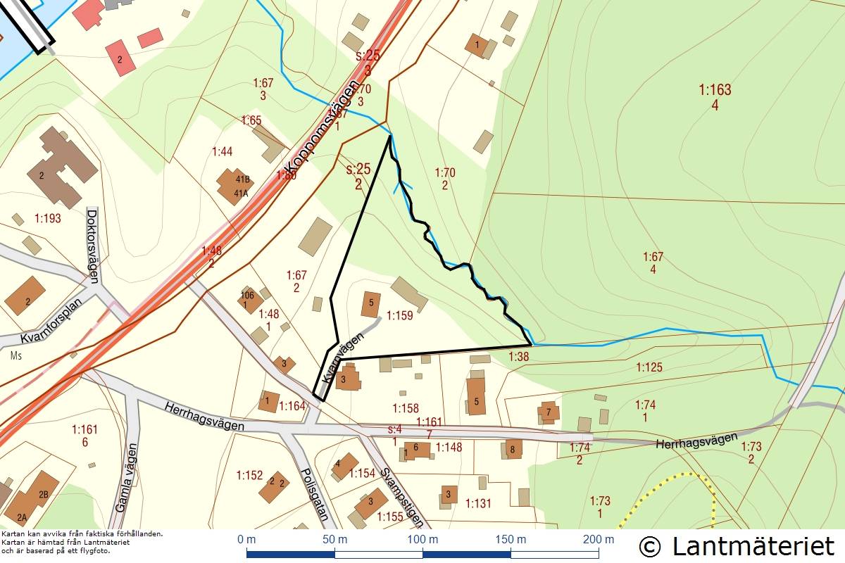 6 rum Villa på Kvarnvägen 5 Koppom Eda kommun - bild 55