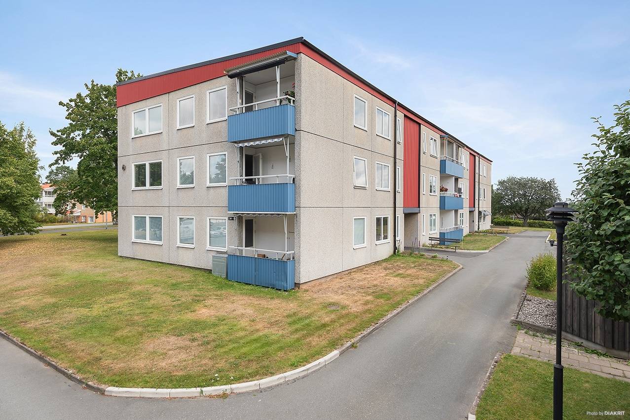 1 rum Lägenhet på Björnbärsvägen 56 Nässjö kommun - bild 18