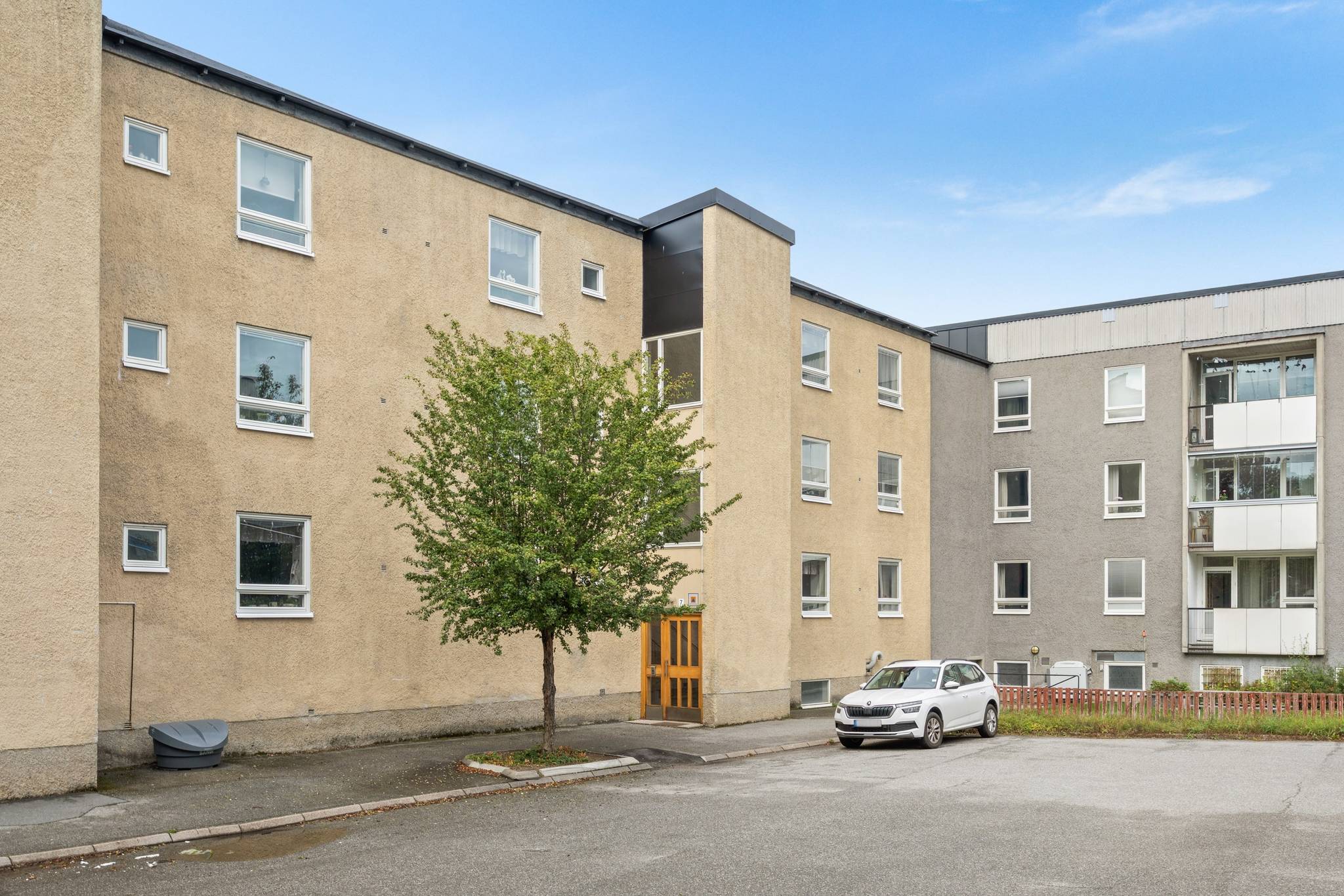 4 rum Lägenhet på Duvedsvägen 7, 3 tr Vällingby Centrum Stockholms kommun - bild 20