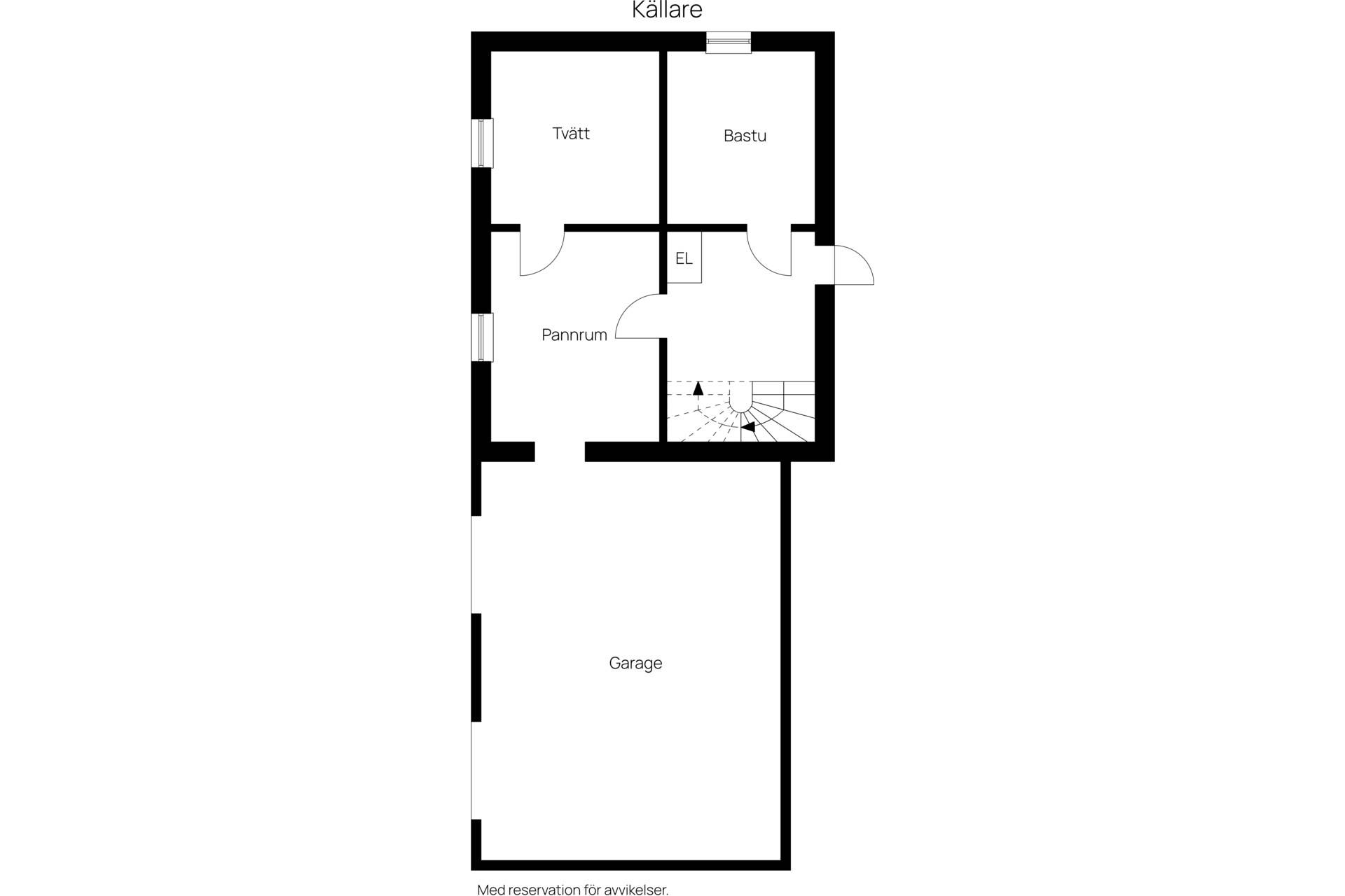 6 rum Villa på Dalkärrsleden 97 Nälsta Stockholms kommun - bild 23