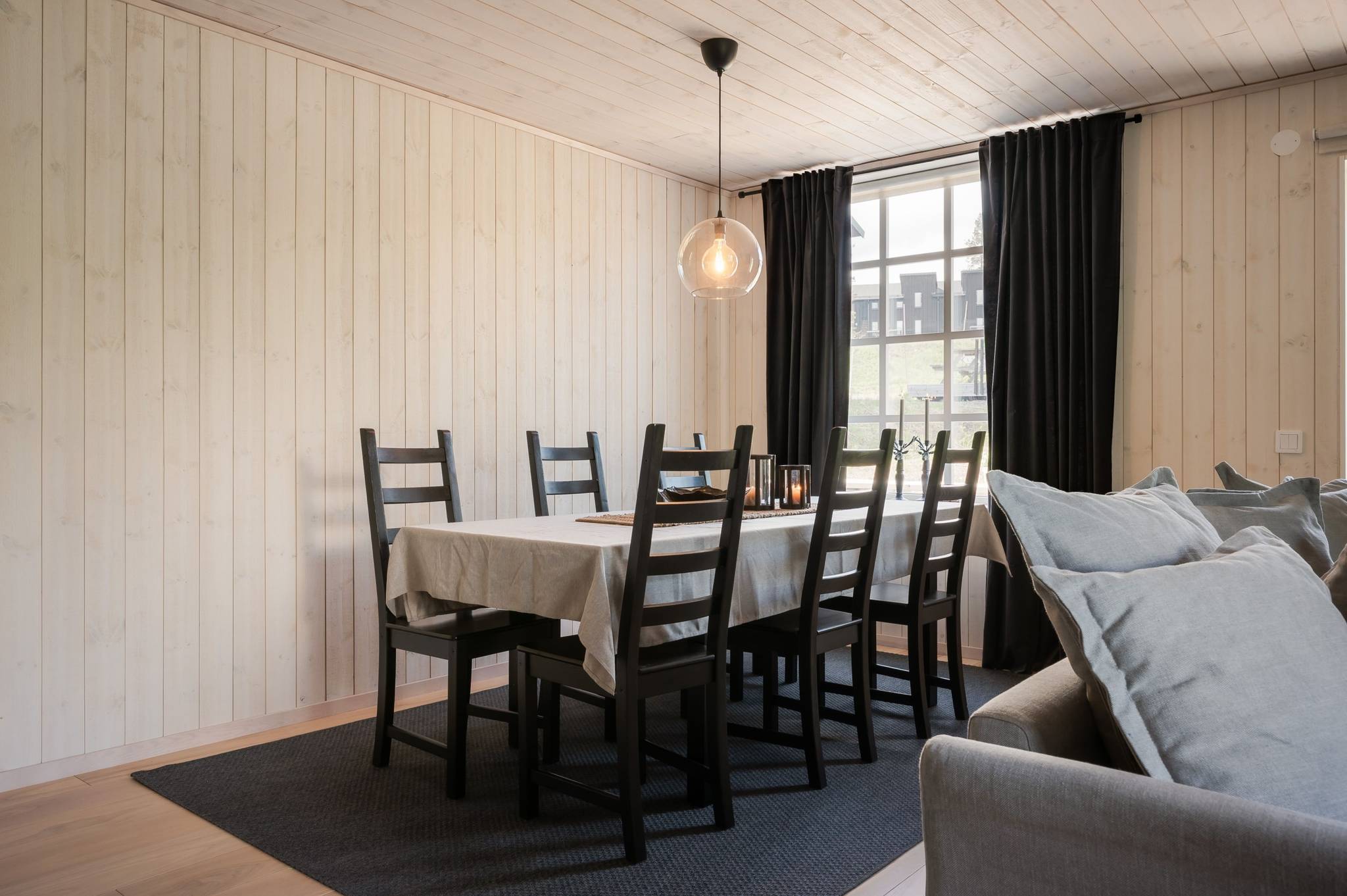 3 rum Lägenhet på Tjäderåsvägen 1A Lindvallen Malung-Sälens kommun - bild 11