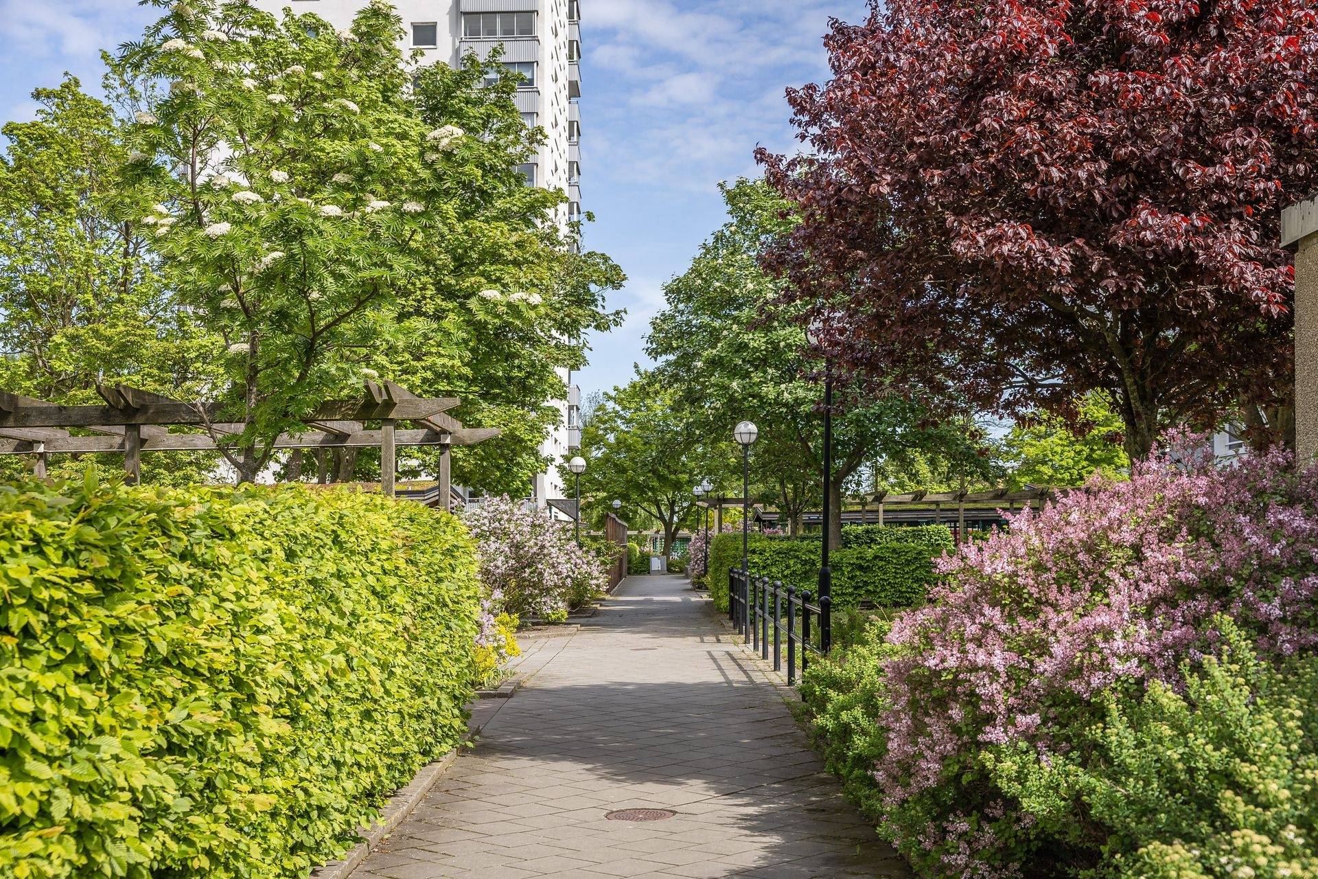 2 rum Lägenhet på Serenadgatan 22 Högaholm Malmö kommun - bild 19