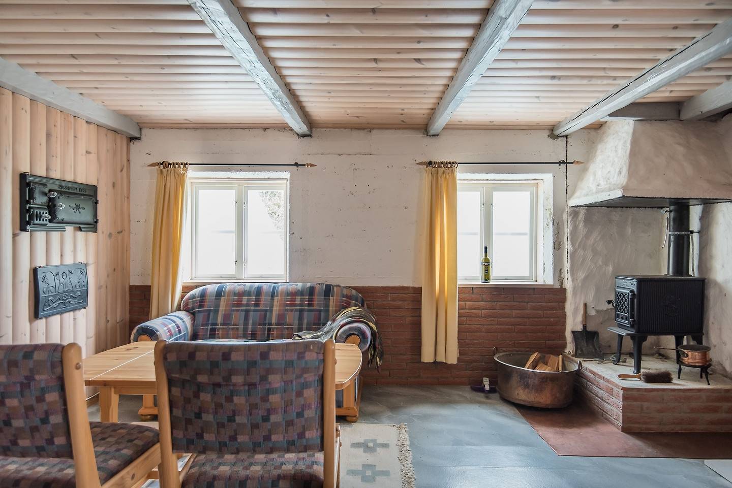 4 rum Vinterbonat fritidshus på Finnskogavägen 10 Höljes Torsby kommun - bild 39