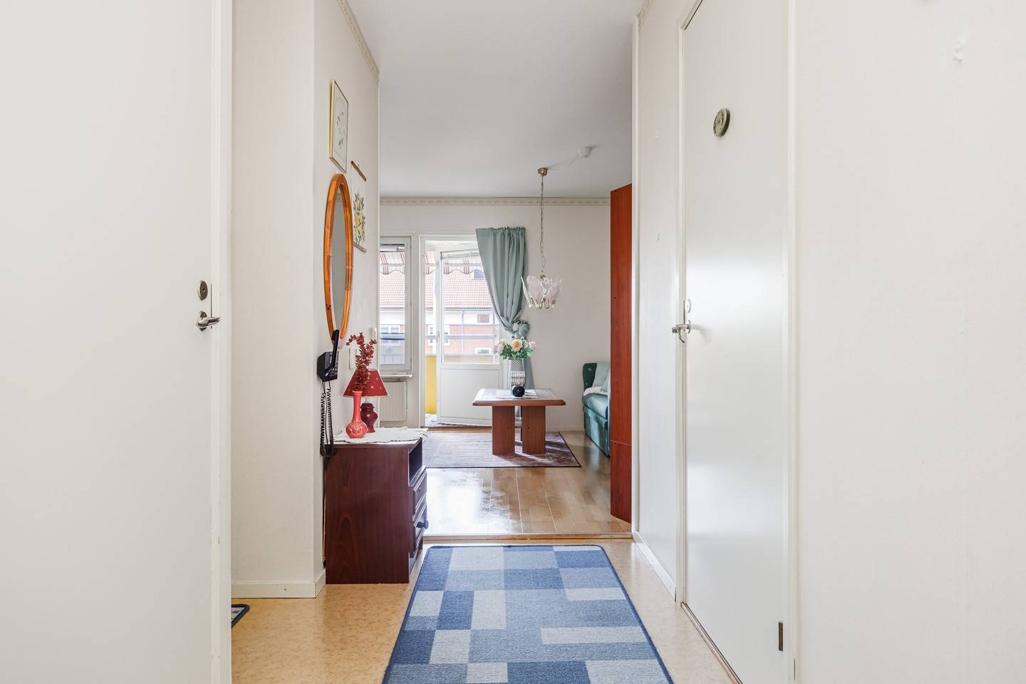 2 rum Lägenhet på Norra Skeppargatan 28 D Centralt Norr Gävle kommun - bild 8