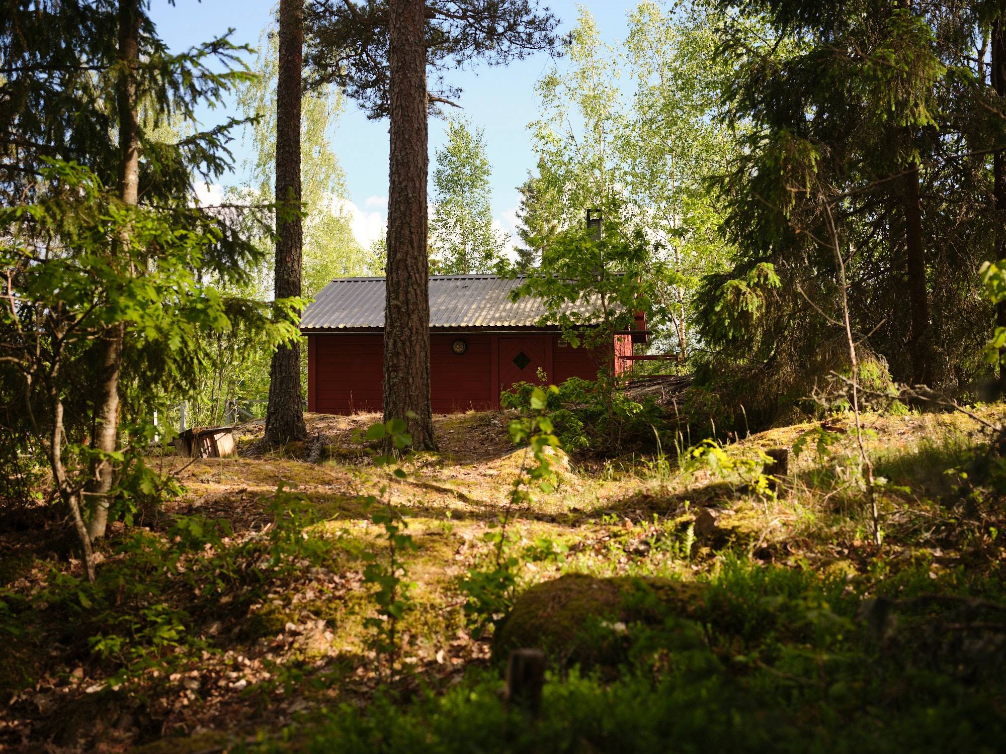 4 rum Fritidshus på Bronäsvägen 22 SÖDERMANLANDS LÄN Flens kommun - bild 90