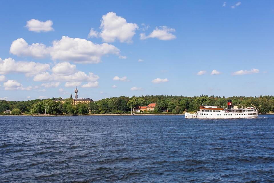 2 rum Lägenhet på Siloplatsen 4, vån 7 Kvarnholmen Nacka kommun - bild 24