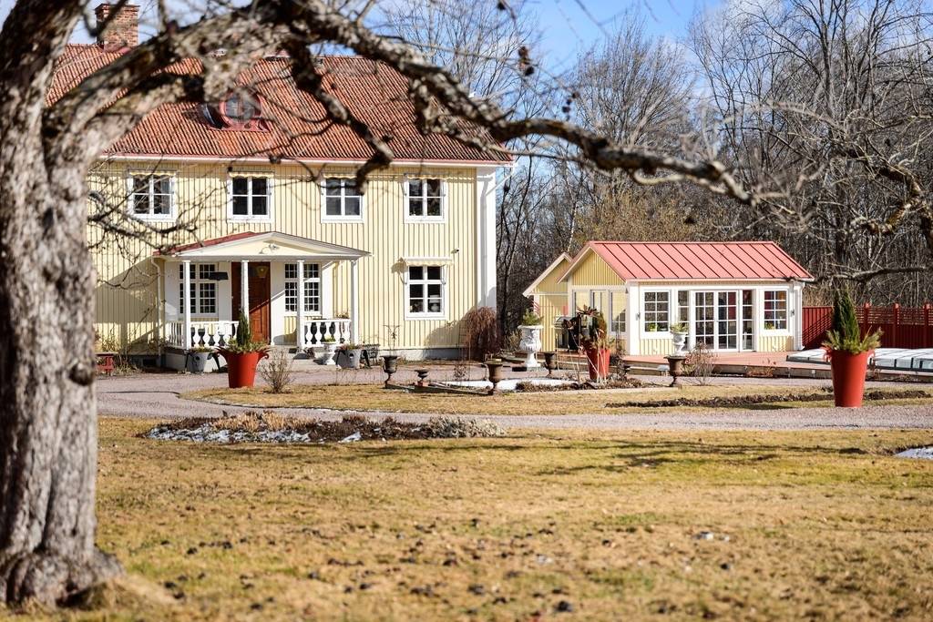 11 rum Villa på Söderforsgatan 1 Forssa Borlänge kommun - bild 5
