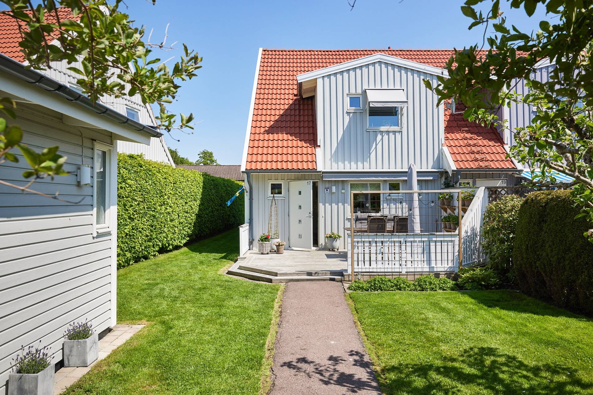Förbindelsevägen 17, Kullavik, Kungsbacka kommun