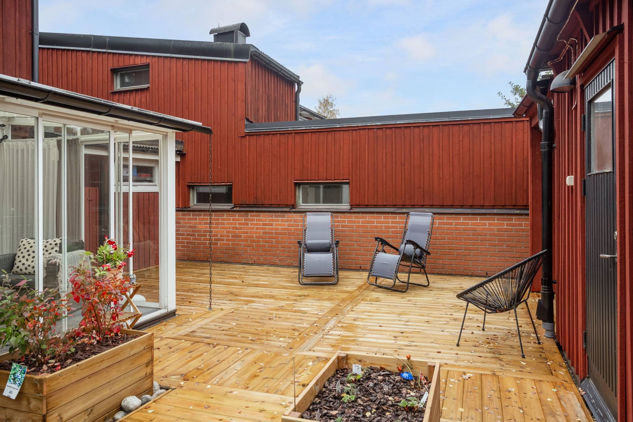 5 rum Kedjehus på Brunnsvägen 142E Finninge Strängnäs kommun - bild 37