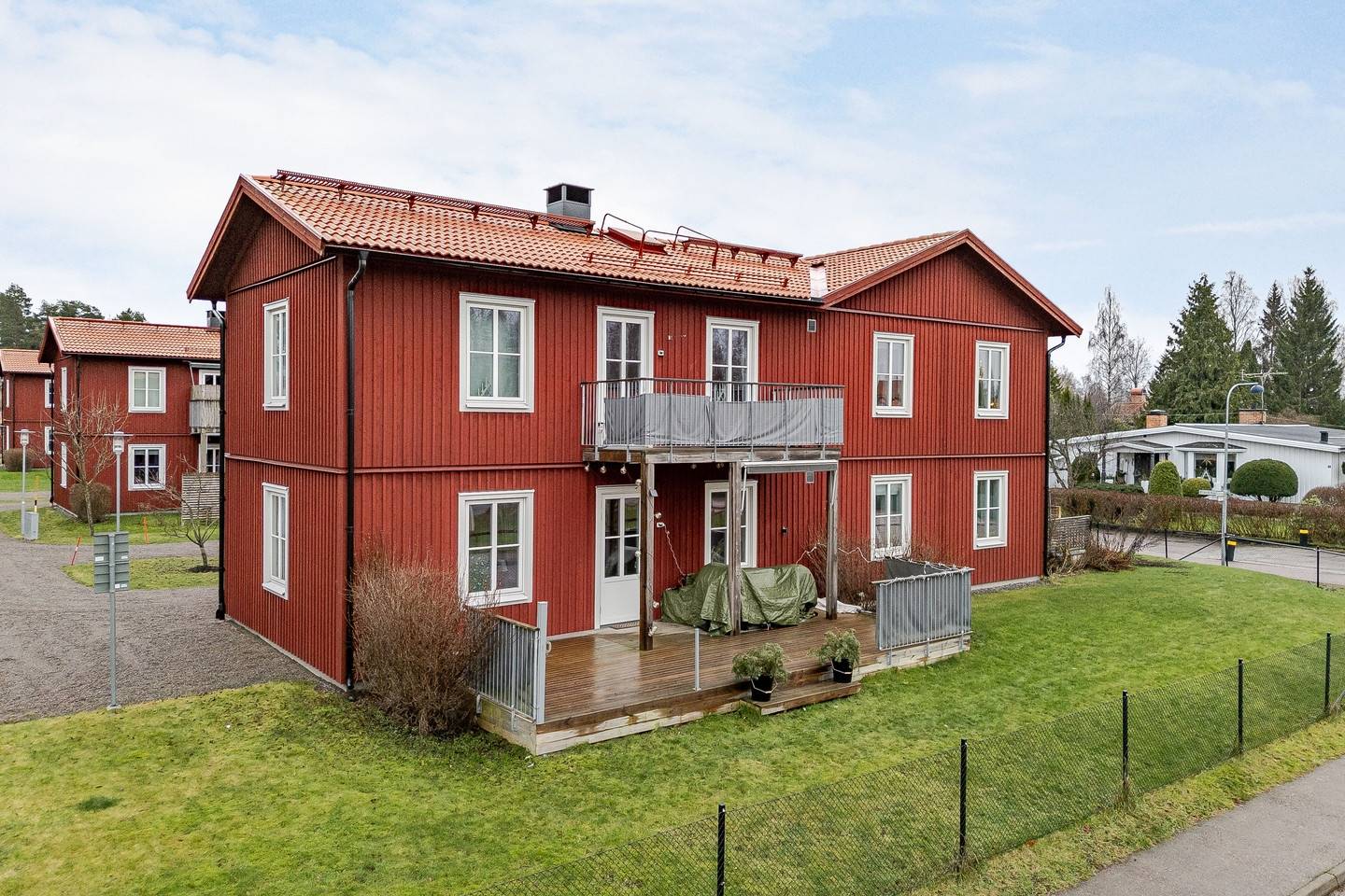 2 rum Lägenhet på Flädervägen 5C Hälsinggården Falu kommun - bild 23