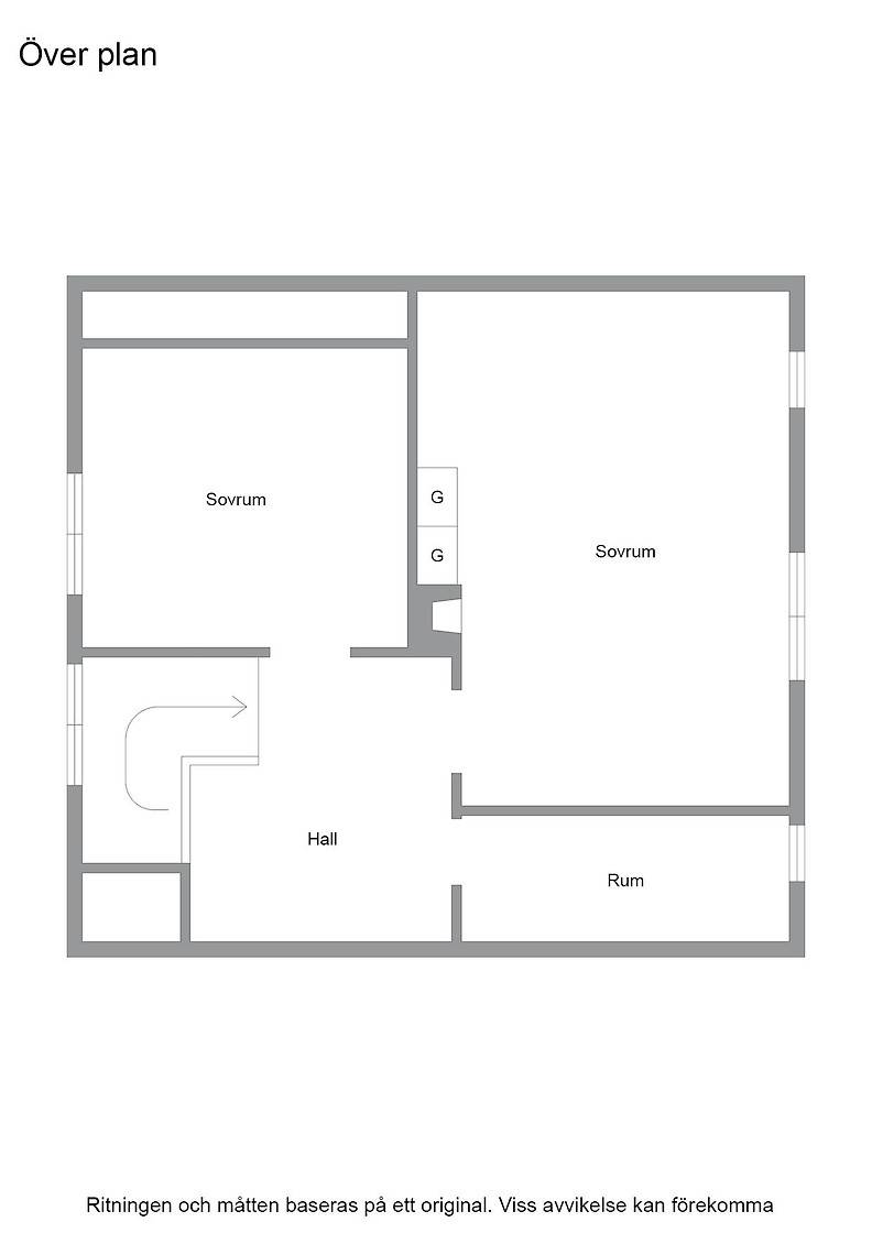 3 rum Villa på Framnäs Björkåsen Ekshärad Hagfors kommun - bild 34