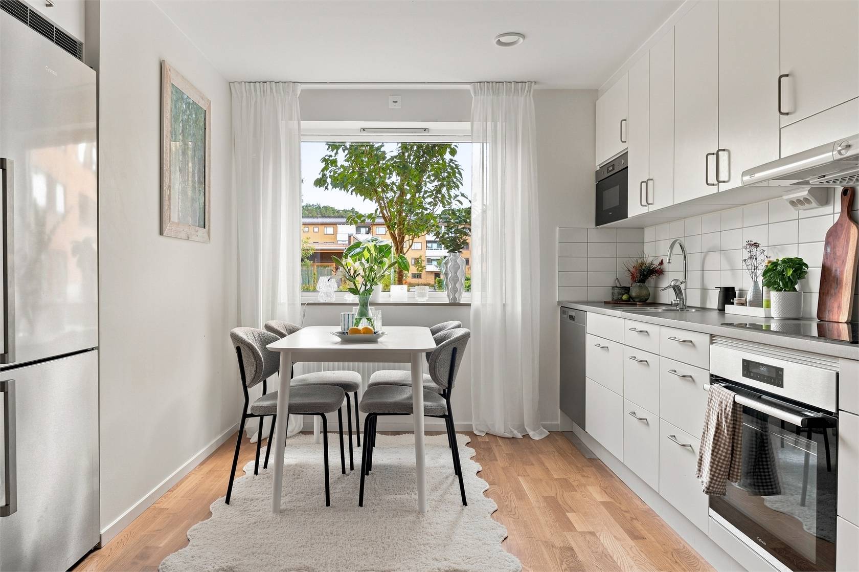 2 rum Lägenhet på Blandsädesgatan 8B Bifrost Mölndals kommun - bild 1