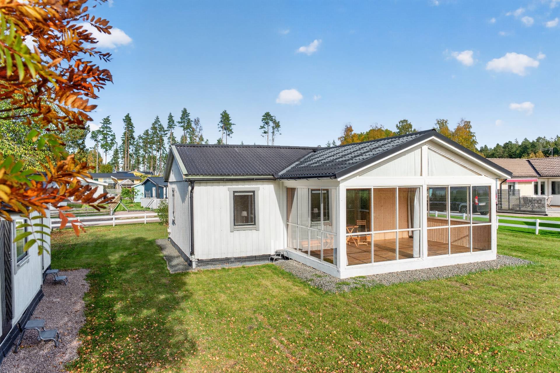 3 rum fritidshus på Videstigen 4 Svebråta, Hjo kommun - bild 3