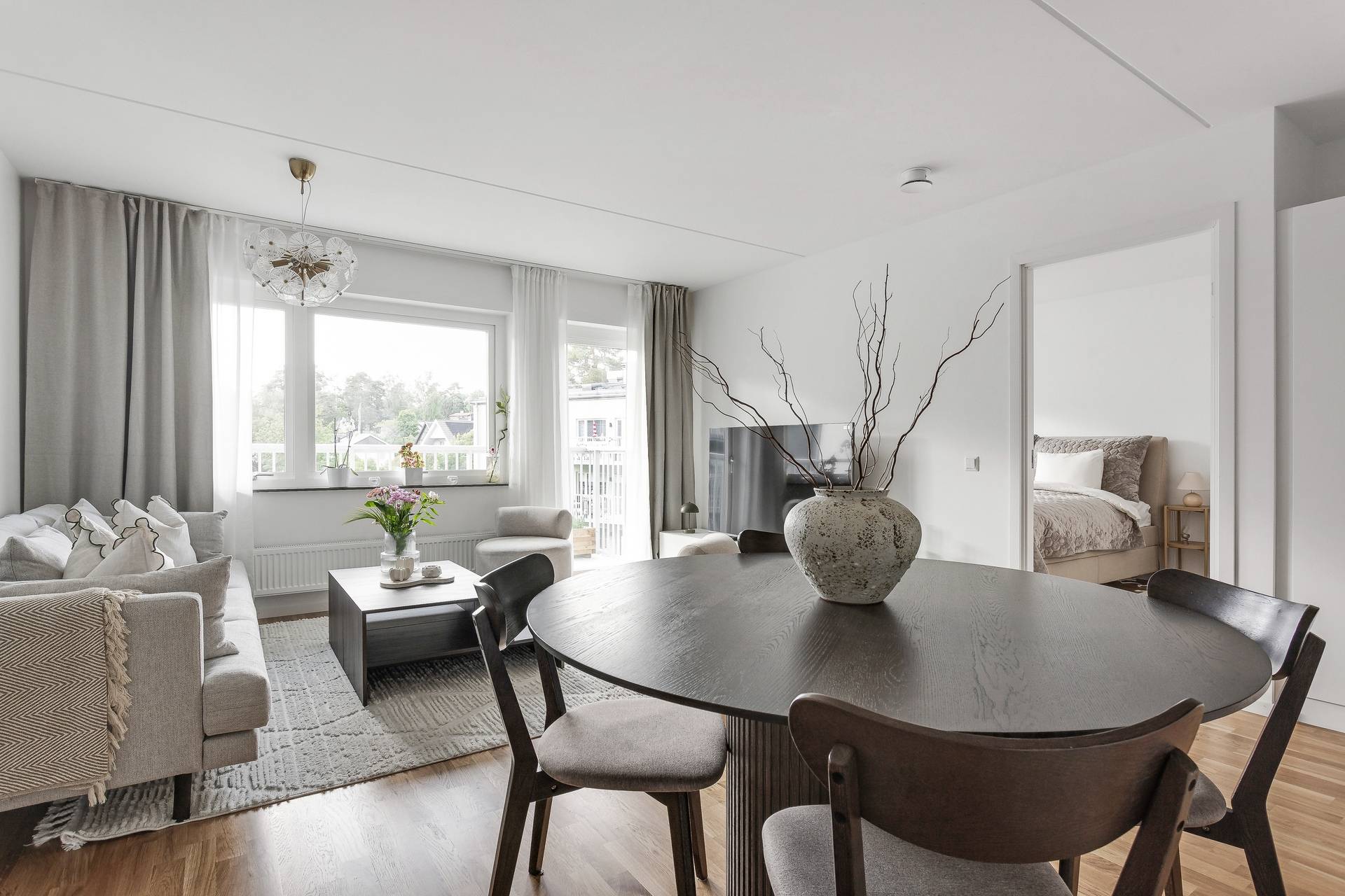 2 rum Lägenhet på Drivbänksvägen 11B Hässelby Norra Villastad Stockholms kommun - bild 12