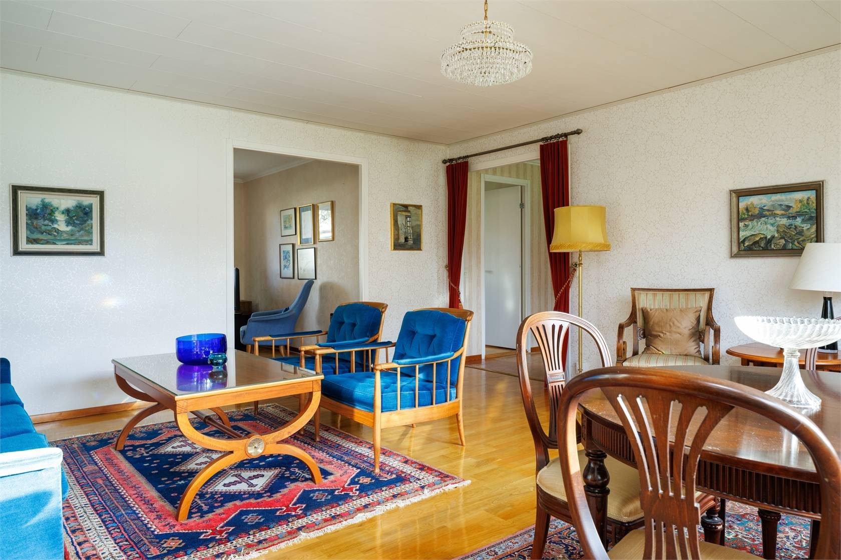4 rum Villa på Fårhagsvägen 12 Norra Svartbyn Bodens kommun - bild 12