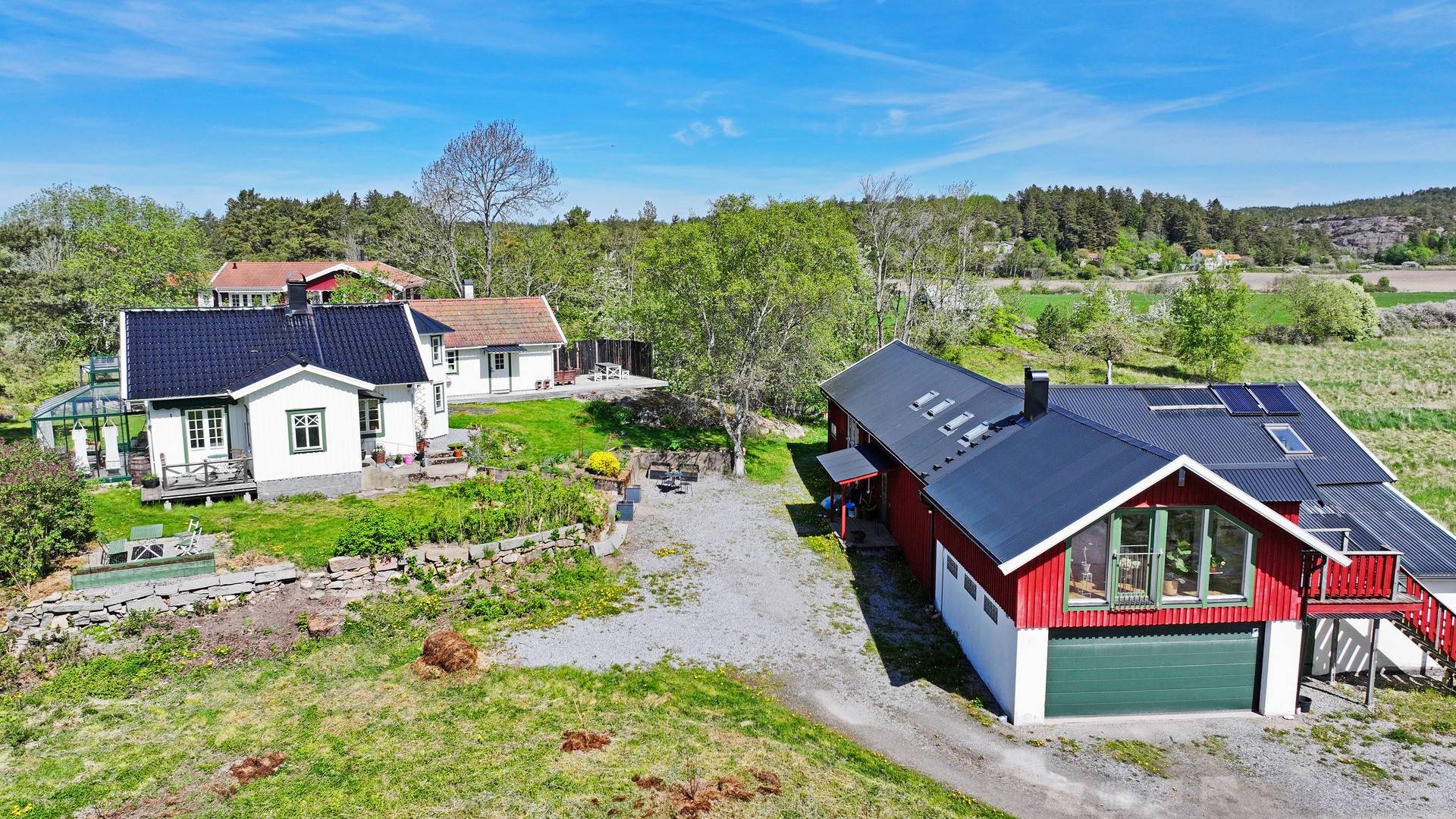 3 rum Vinterbonat fritidshus på Stora Jore Torp 2 Hamburgsund / Jore Tanums kommun - bild 4