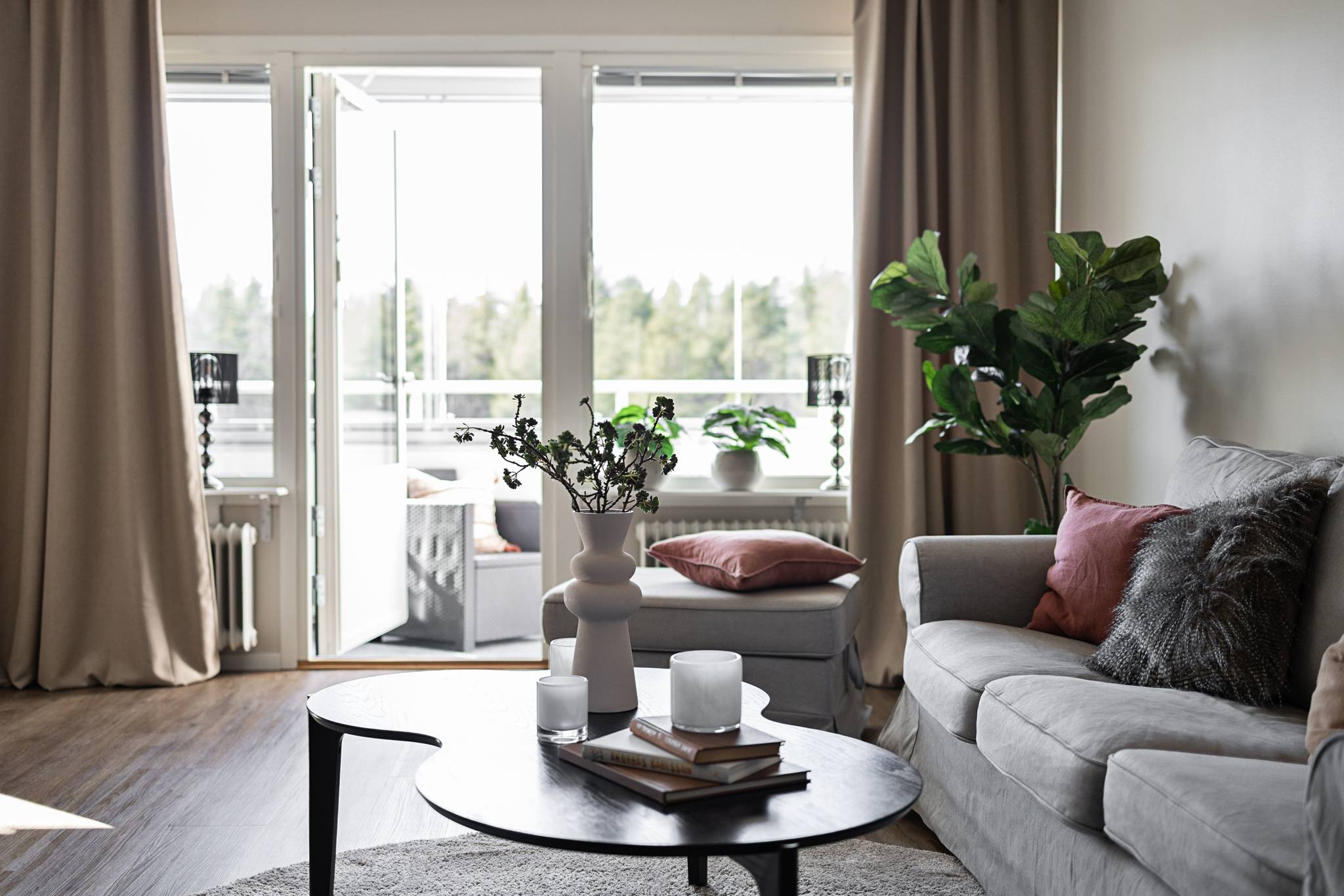 2 rum Lägenhet på Mariehemsvägen 27A Mariehem Umeå kommun - bild 6