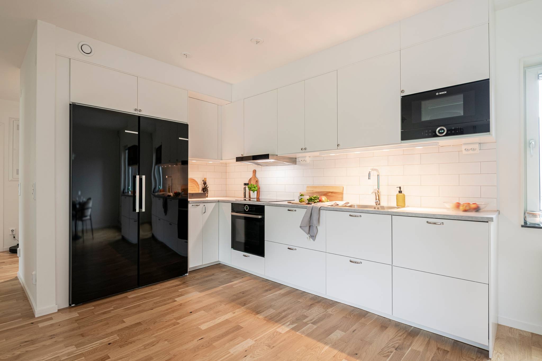 3 rum lägenhet på Jordgubbsvägen 38A Källtorp, Västerås kommun - bild 4