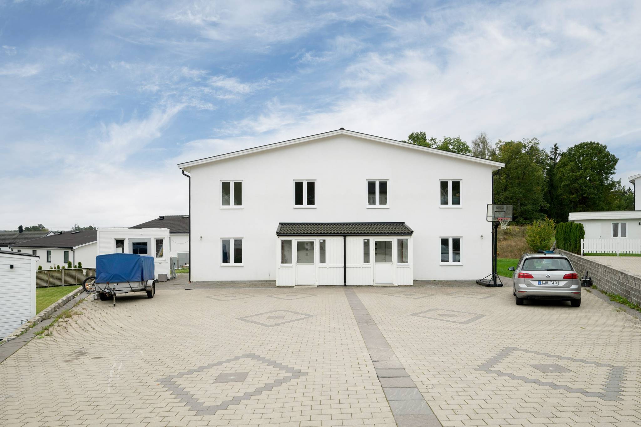 6 rum parhus på Kroggatan 7A Glasberga, Södertälje kommun - bild 1