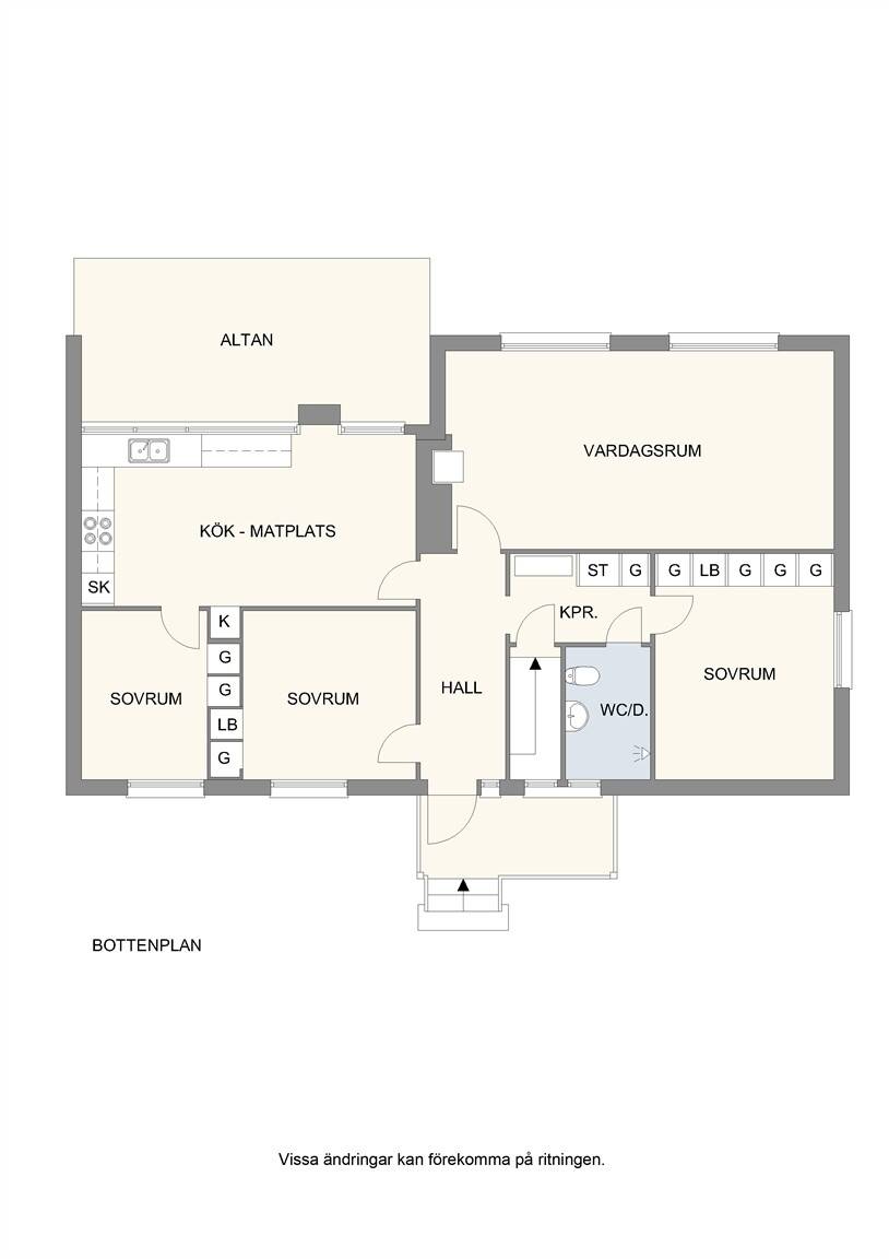 5 rum Villa på Åsvägen 6 SMEDJEBACKEN - Ljusåsen Smedjebackens kommun - bild 20