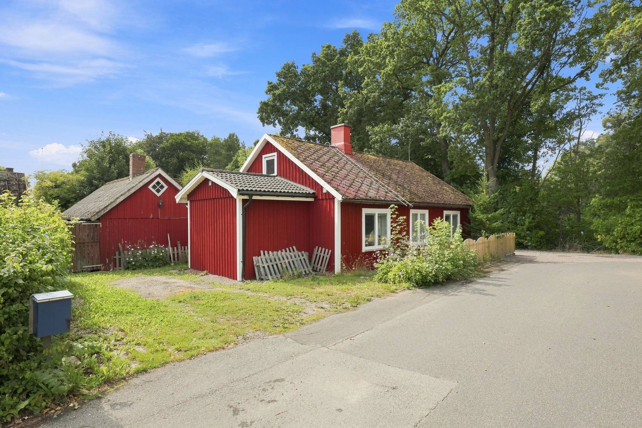 3 rum villa på Grönegatan 1 Vollsjö, Sjöbo kommun - bild 3