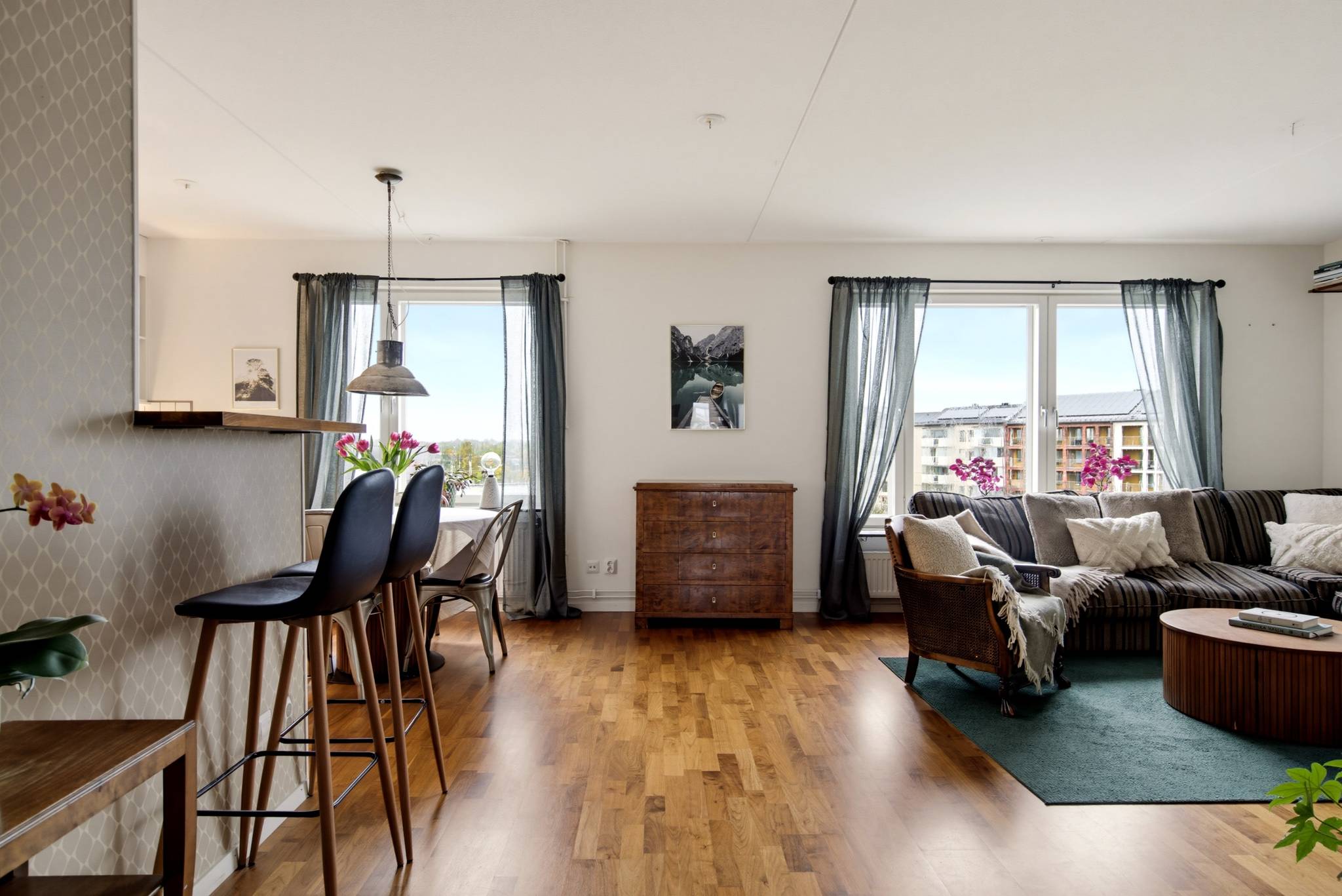 4 rum Lägenhet på Pelargatan 8 Luthagen Uppsala kommun - bild 11
