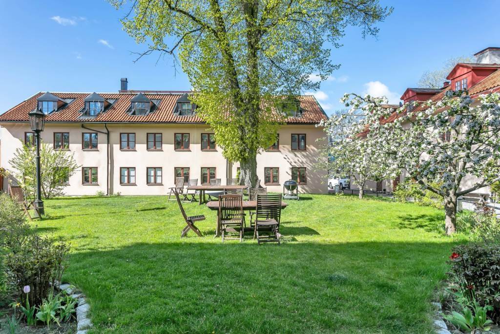 1 rum Lägenhet på Västra Ågatan 22B Centrum Uppsala kommun - bild 23