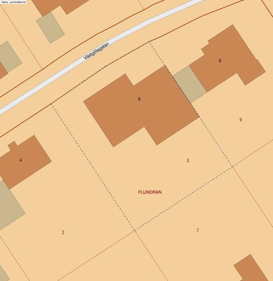 7 rum Villa på Västgötagatan 6 Kvänum Vara kommun - bild 37