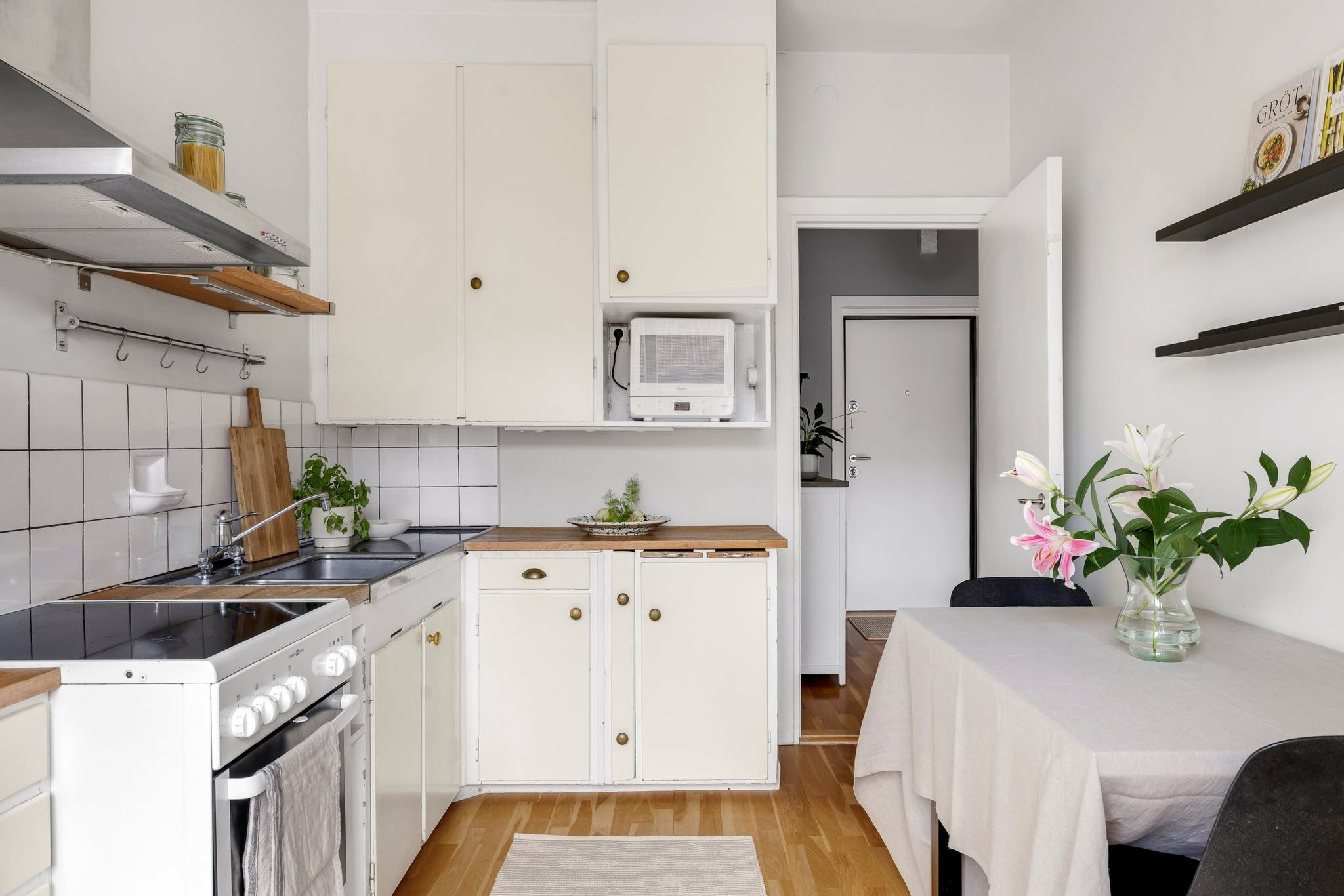 1 rum Lägenhet på Luthagsesplanaden 3B Främre Luthagen Uppsala kommun - bild 10