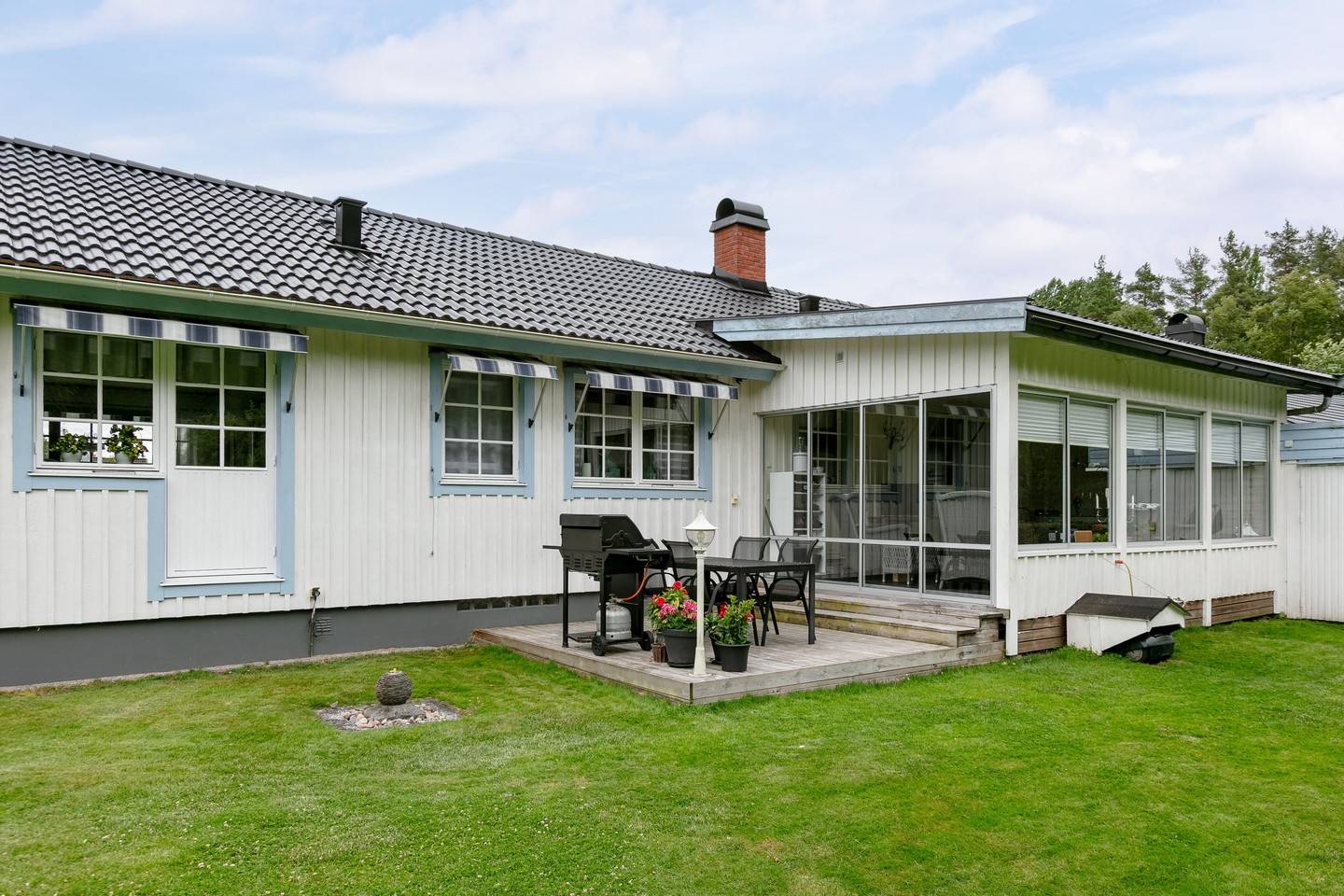 7 rum Villa på Hallonvägen 20 Hägnen Sävsjö kommun - bild 7