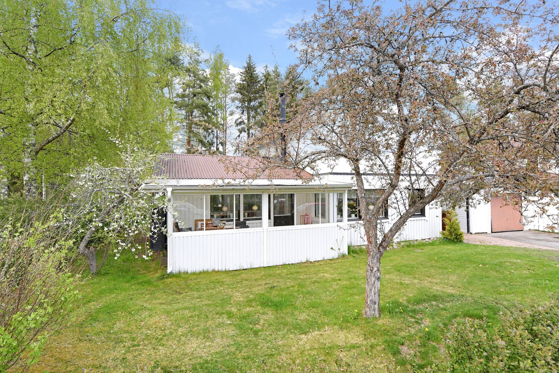 5 rum Villa på Masurgatan 19 Gävle Gävle kommun - bild 2