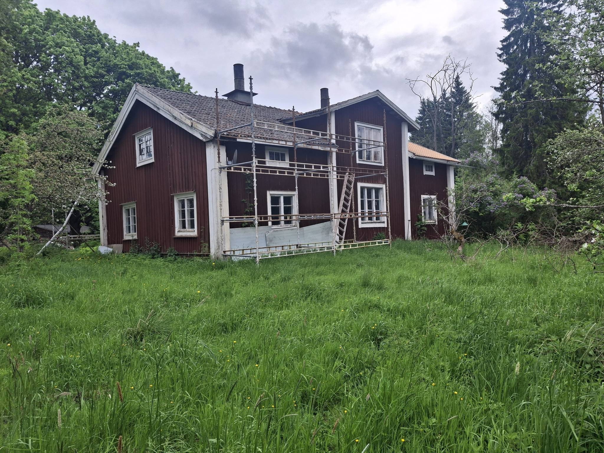 6 rum Villa på Kolbergsgården, Vikersvik 101 Vikersvik Nora kommun - bild 25