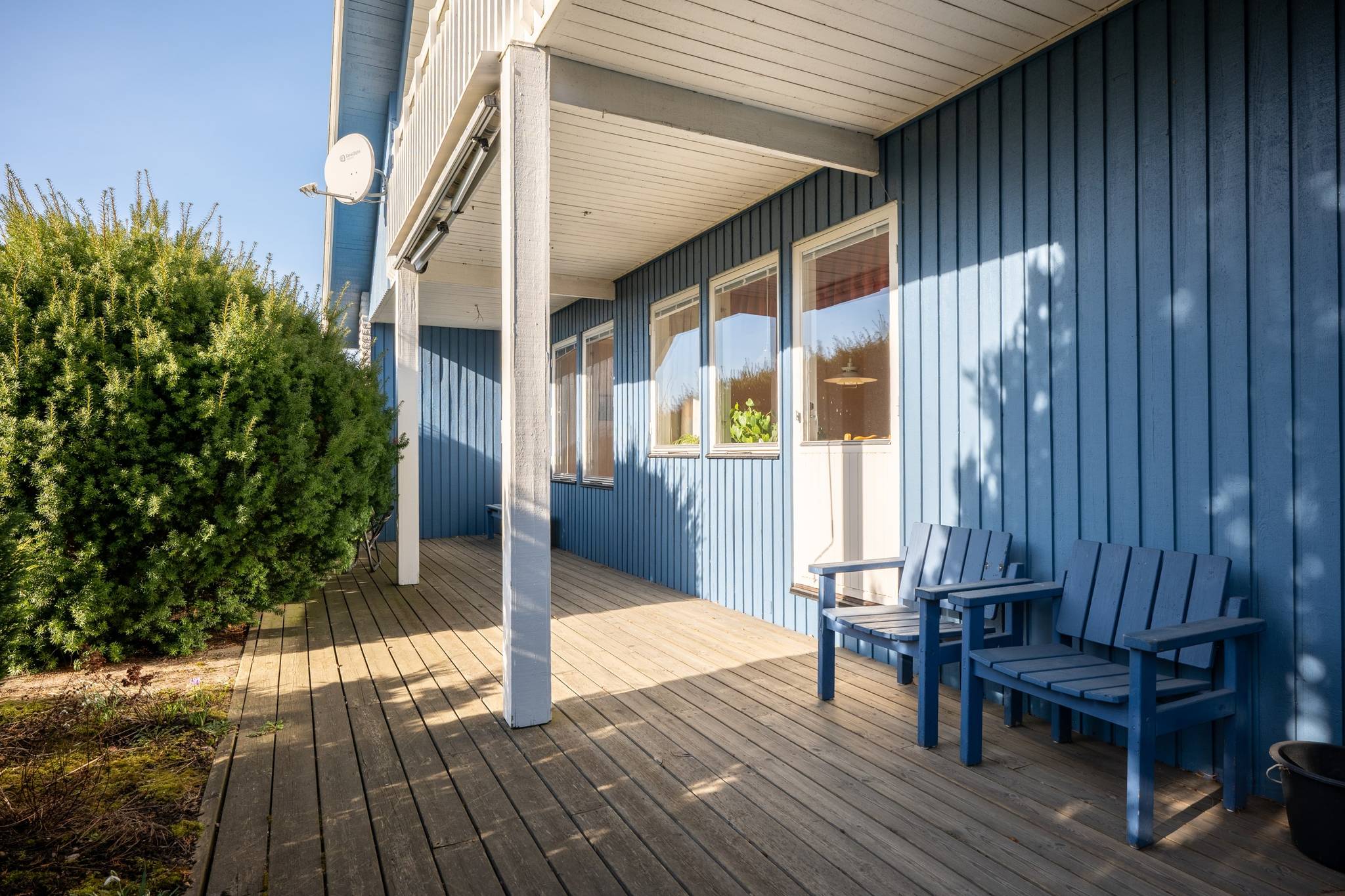 5 rum Villa på Sparresätersvägen 4 Lerdala Skövde kommun - bild 27