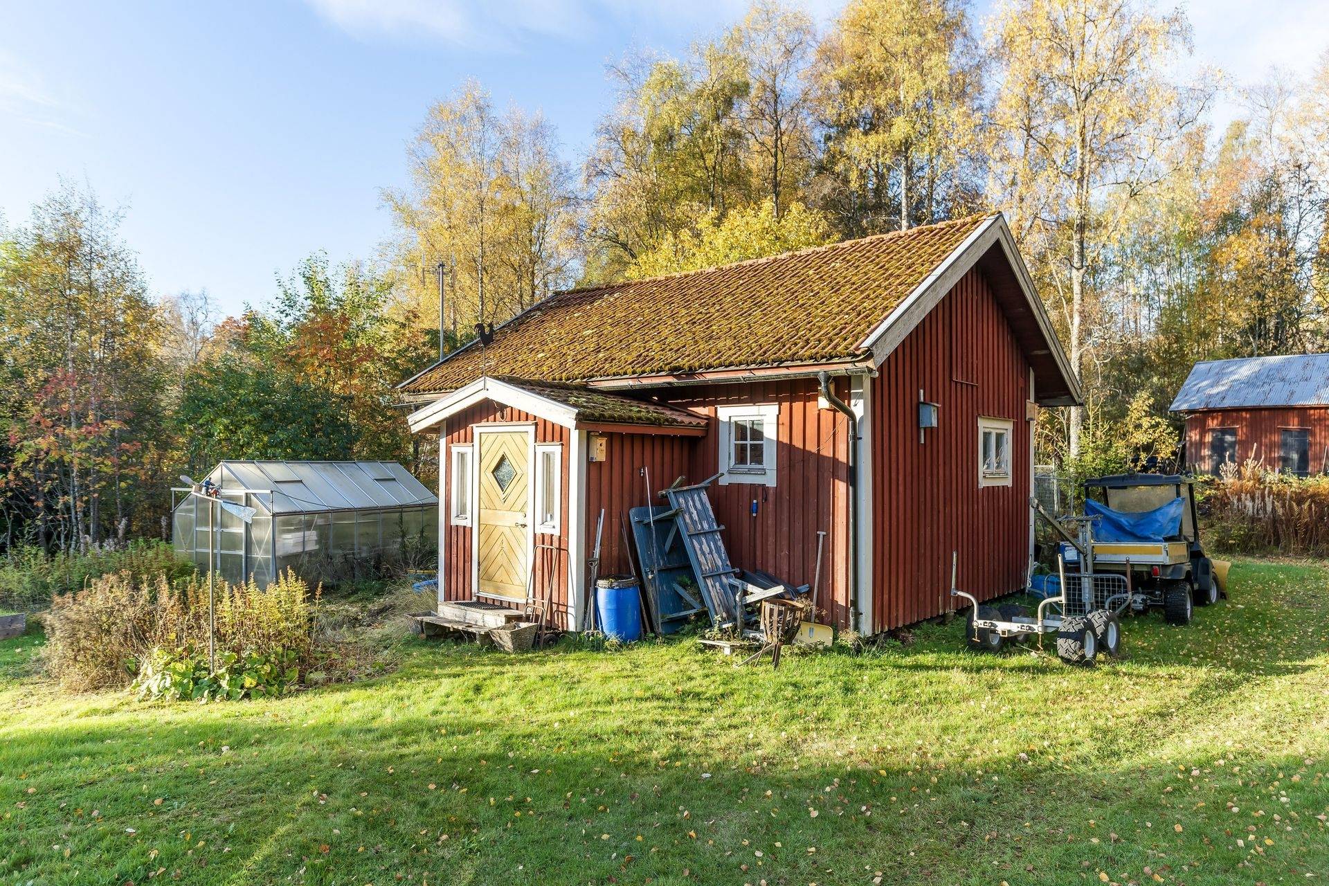 3 rum Villa på Tybyn 5 Fredriksberg Ludvika kommun - bild 20