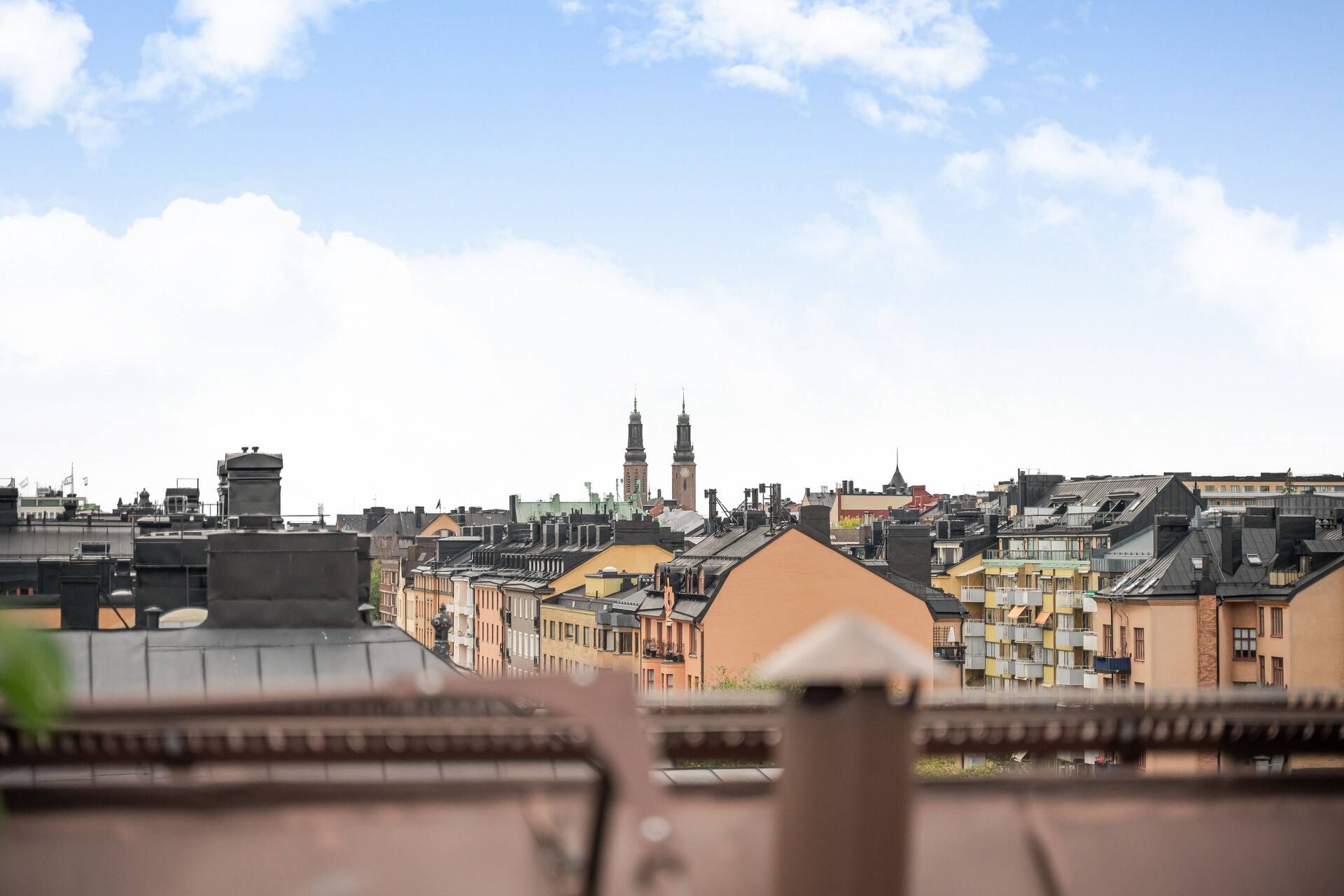 5 rum Lägenhet på Hornsgatan 49 Södermalm Stockholms kommun - bild 24