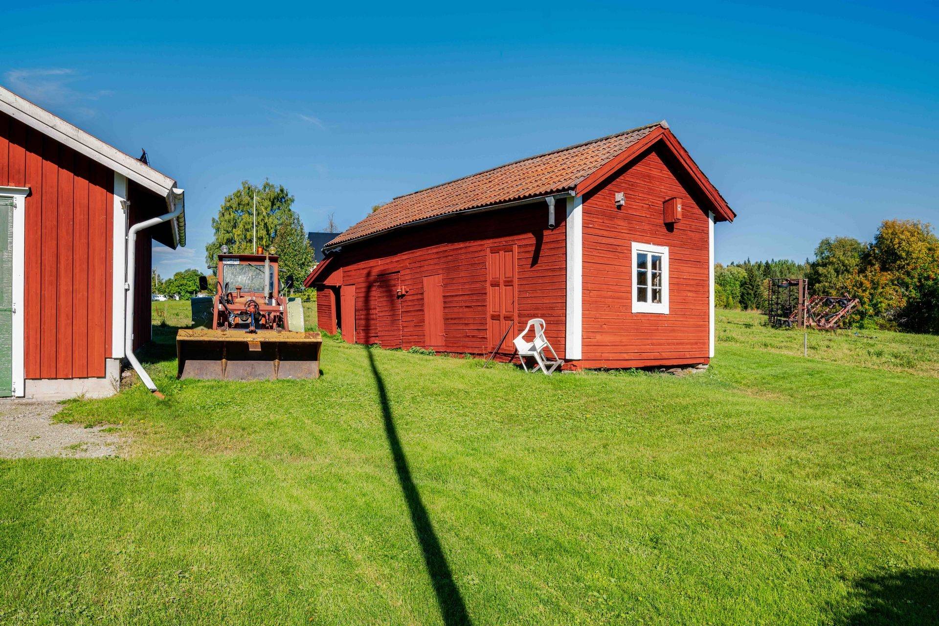 Gård/skog på Norrgården 656 Bergs kommun - bild 6